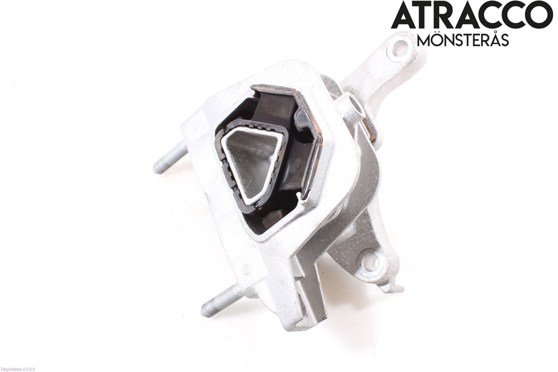 Peugeot 2008/E-2008 20- Motorkudde