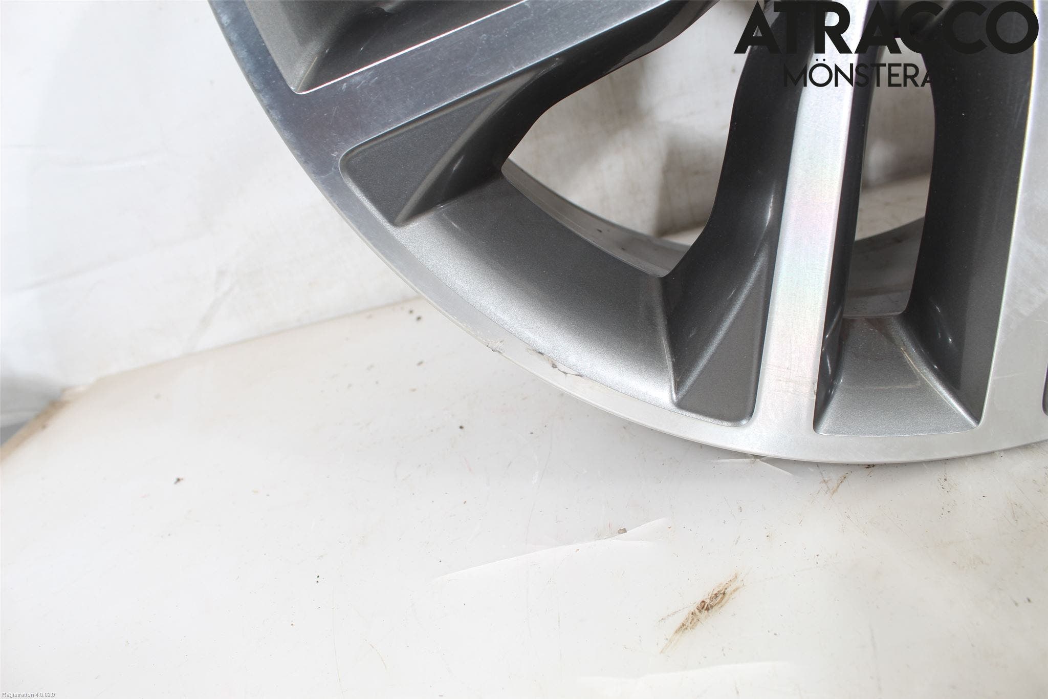 Kia OPTIMA 00-15 Fälg Aluminium