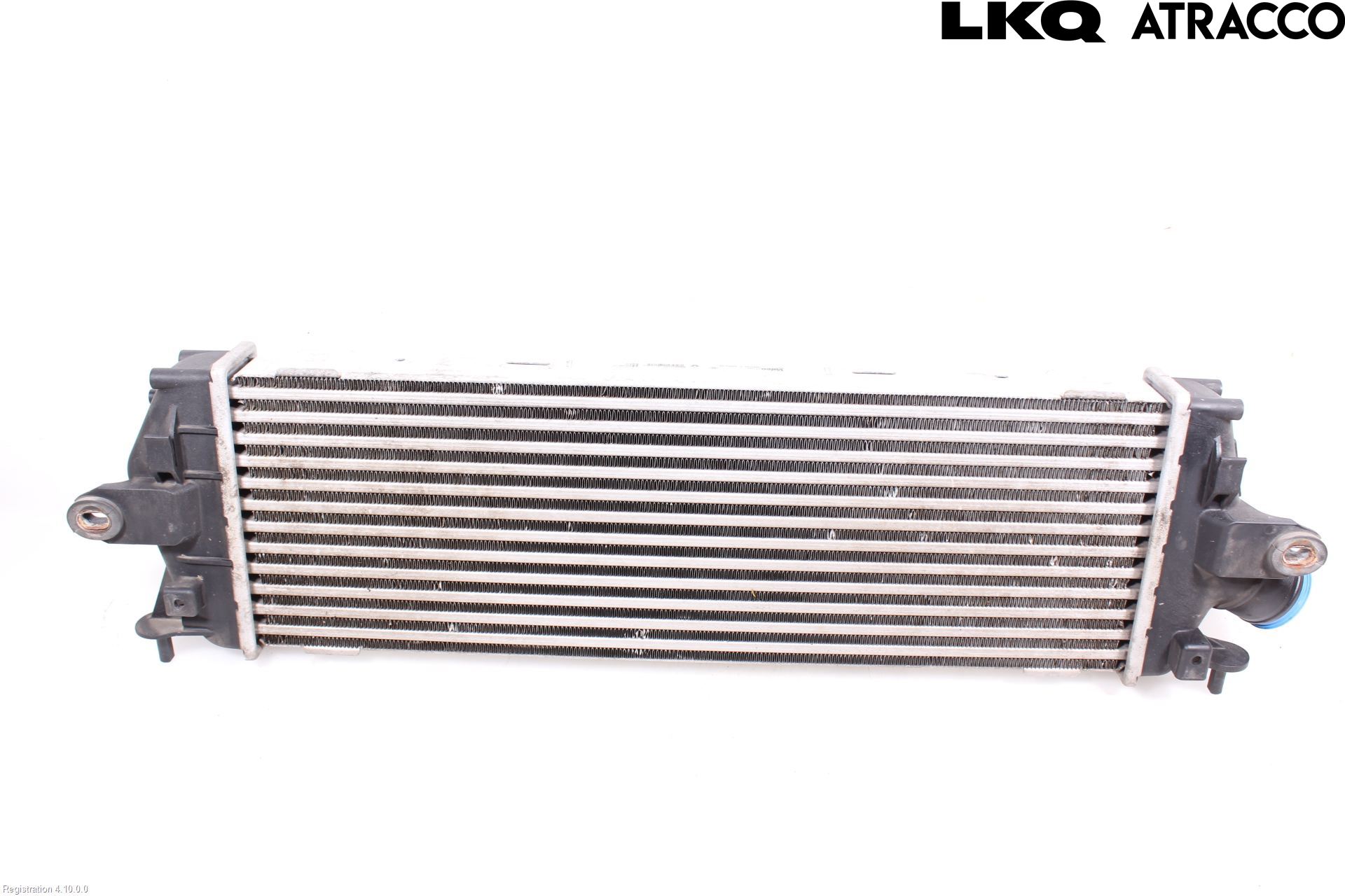 Renault TRAFIC   02-14 Laddluft-Intercooler Kyl
