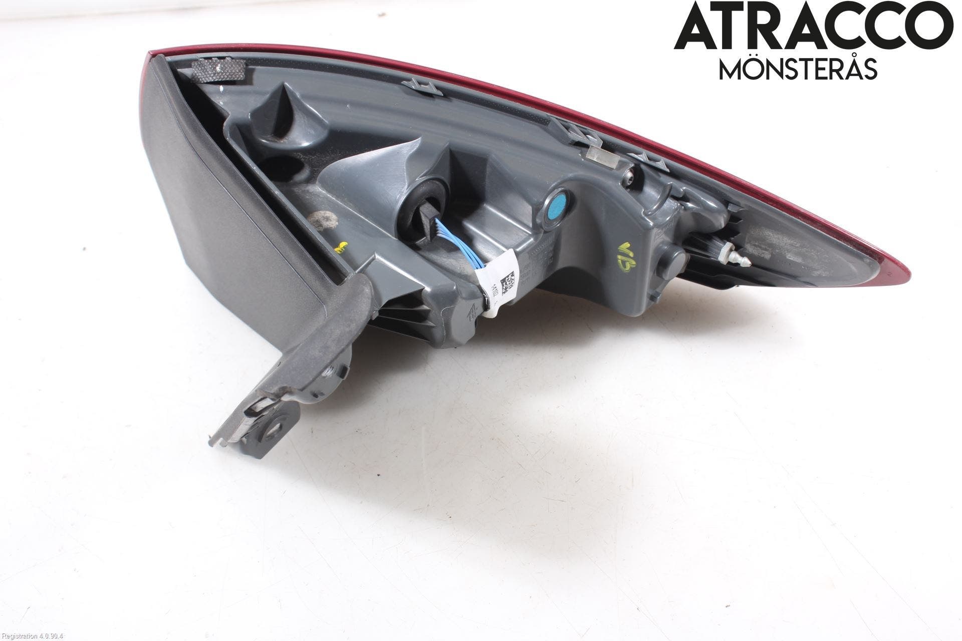 Ford MONDEO 15-22 Bakljus Vänster