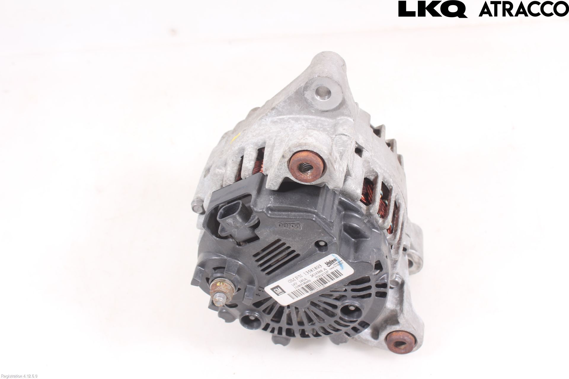 Opel CORSA D 07-14 Generator