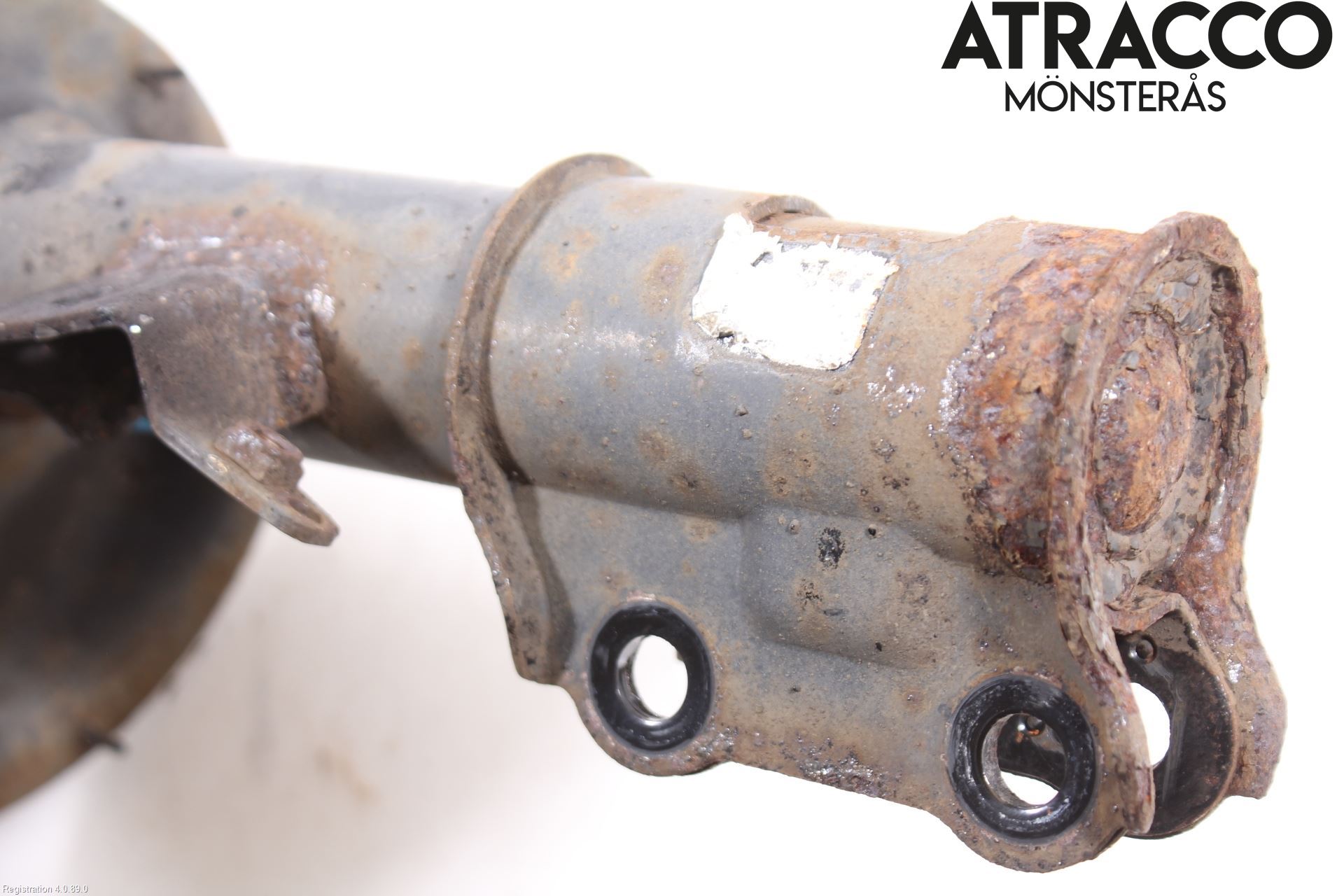 Hyundai i20 PB 09-14 Fjäderben Fram Höger