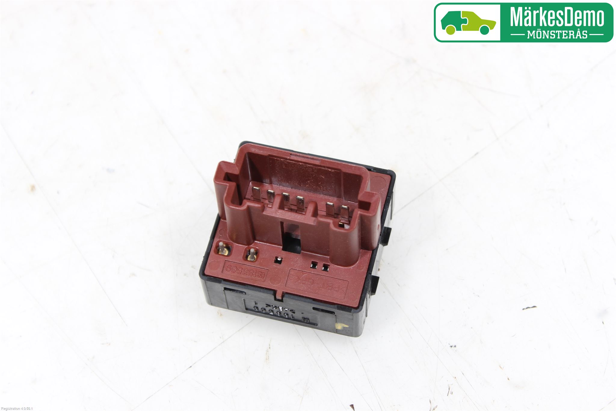 Mitsubishi ASX 10-22 Strömställare Spegel