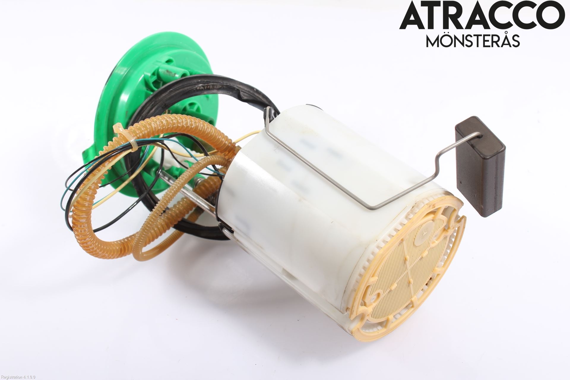 Audi A4/S4 05-07 Bränslepump El