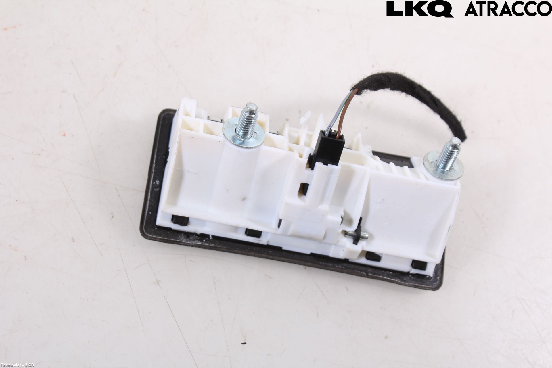 Audi A3/S3 8V 13-20 Bakluckehandtag