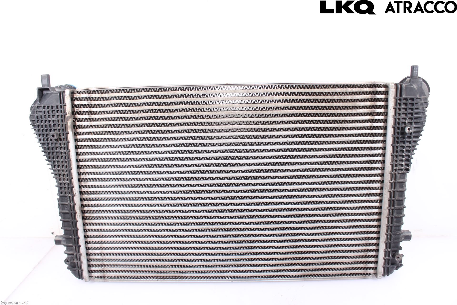 Volkswagen VW SHARAN 11- Laddluft-Intercooler Kyl