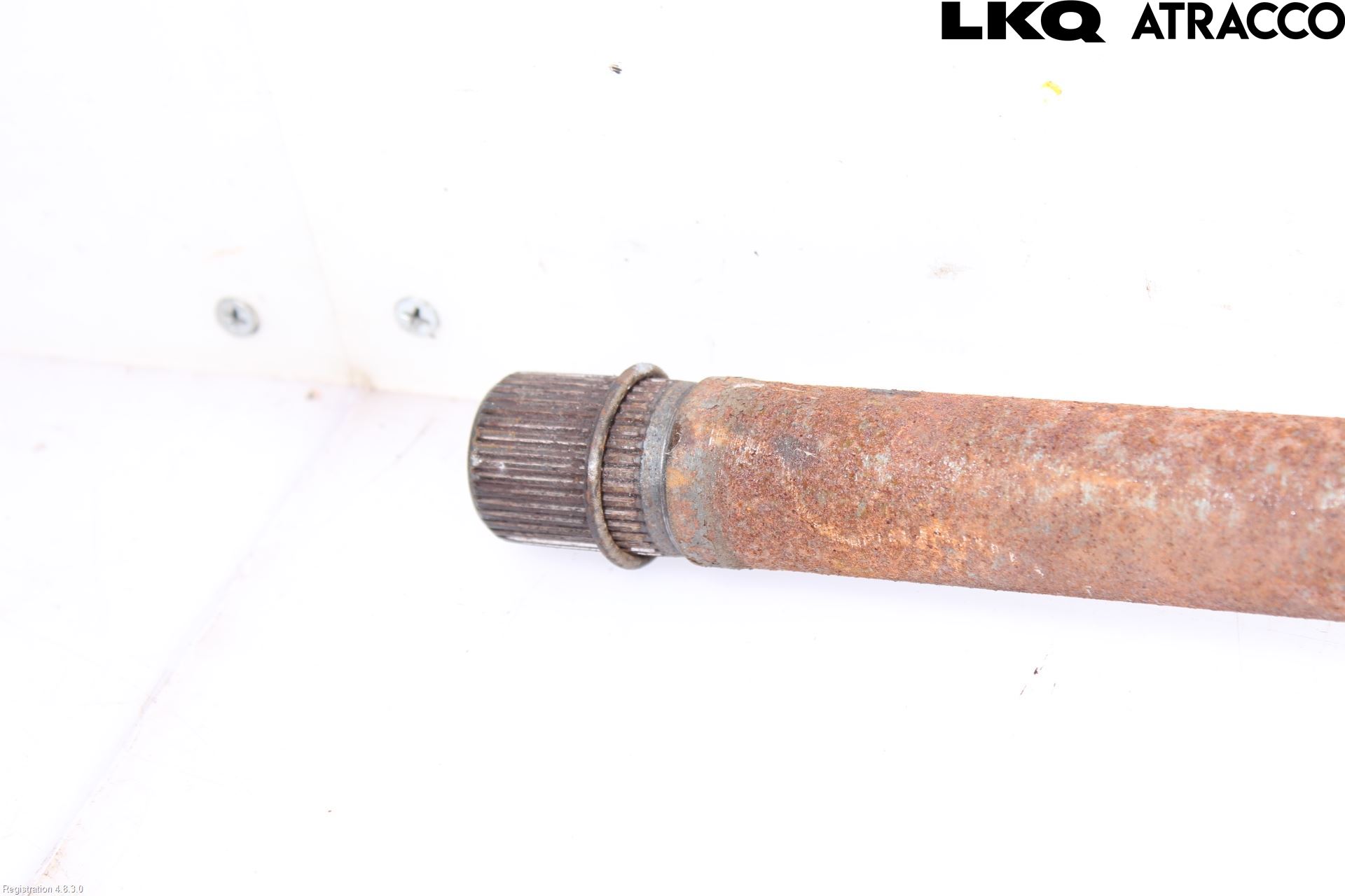 Peugeot PARTNER/E-PARTNER 19- Drivaxel Fram Höger