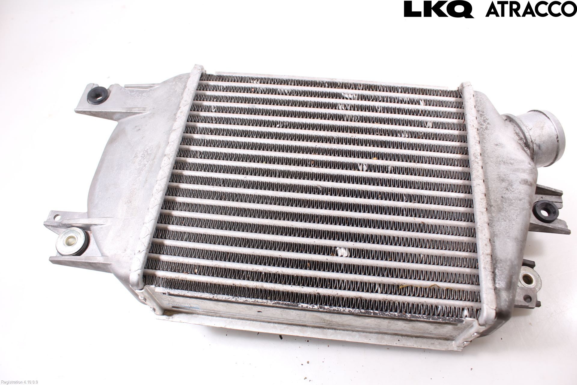 Subaru OUTBACK 15-20 Laddluft-Intercooler Kyl