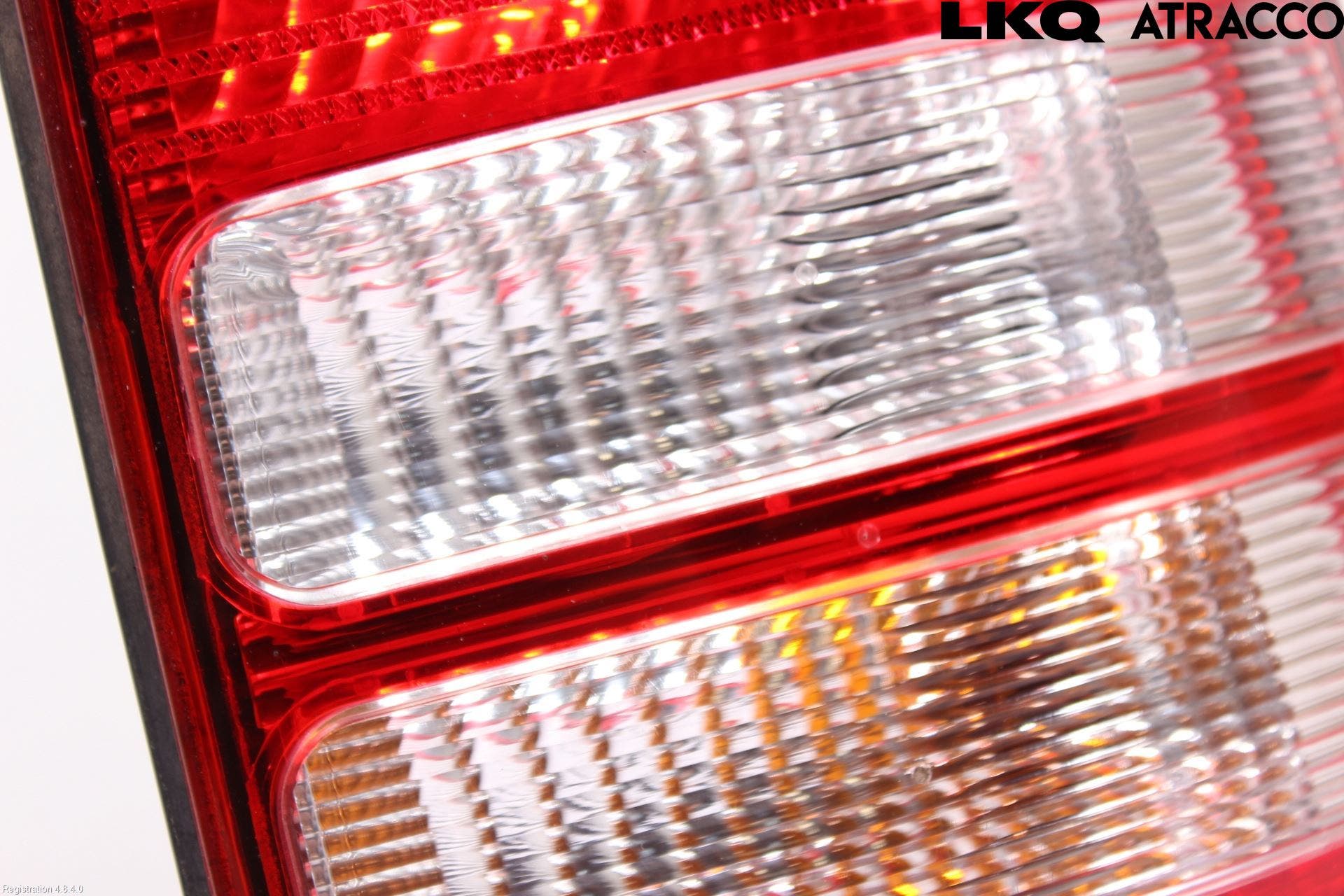 Volkswagen VW CADDY 11-15 Bakljus Höger