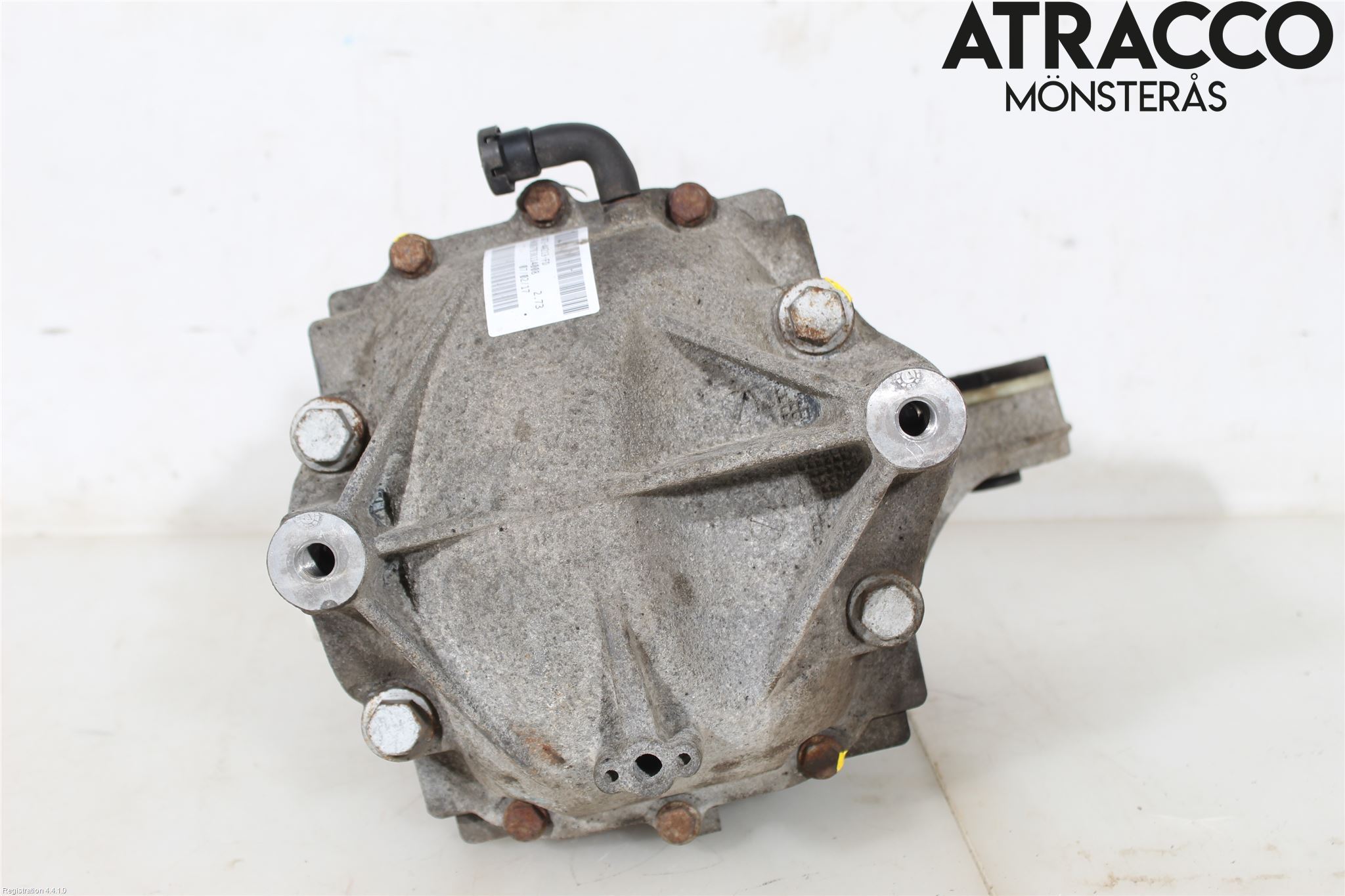 Jaguar XE (X760) 15-24 Bakväxel-Diff