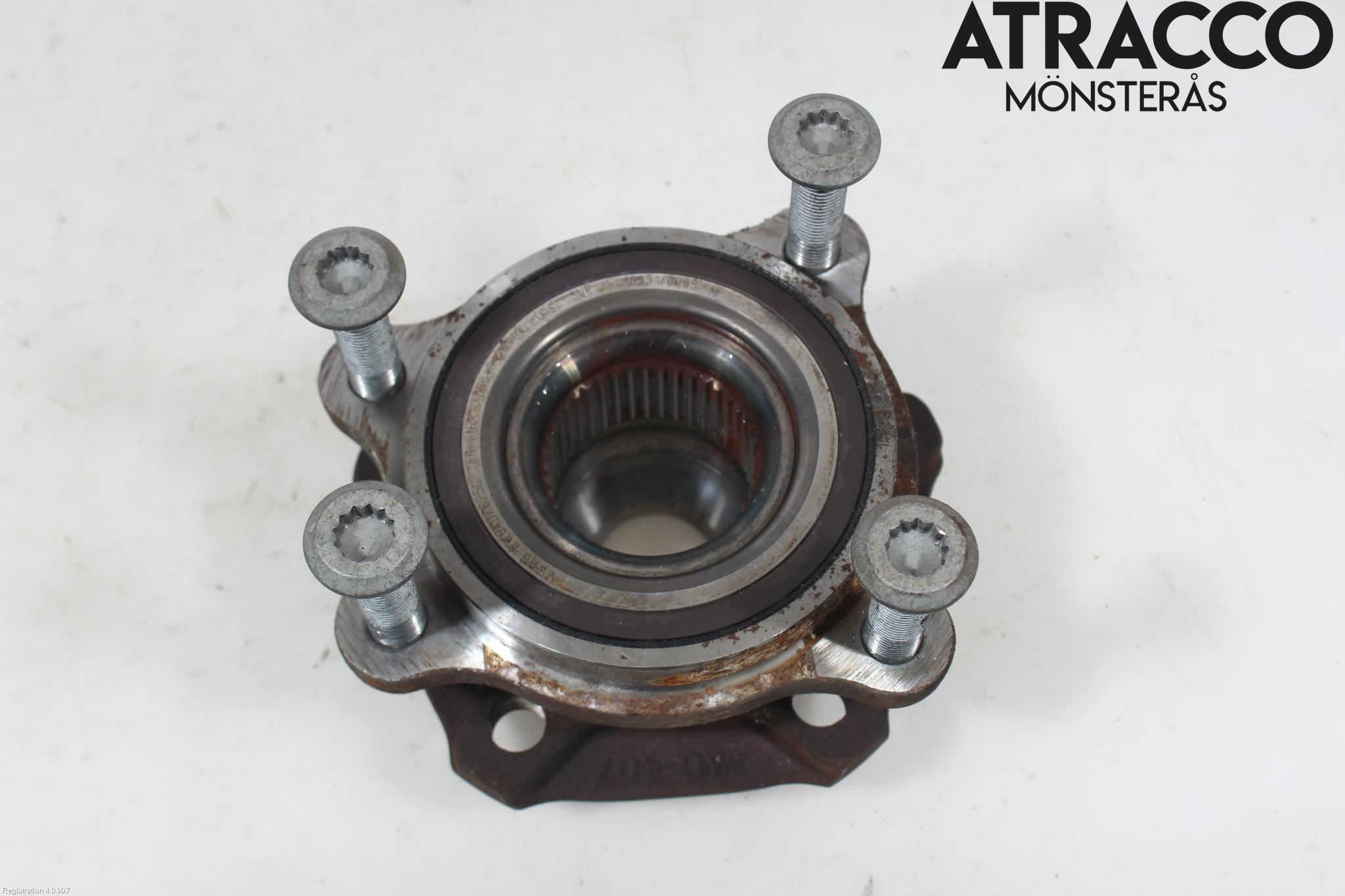 Audi A5 07-16 Nav Fram