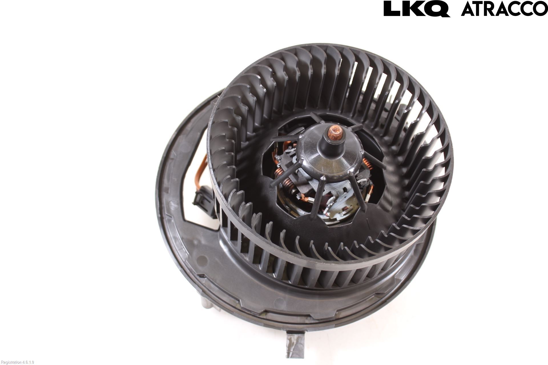 Audi A3/S3 8V 13-20 Värmefläkt