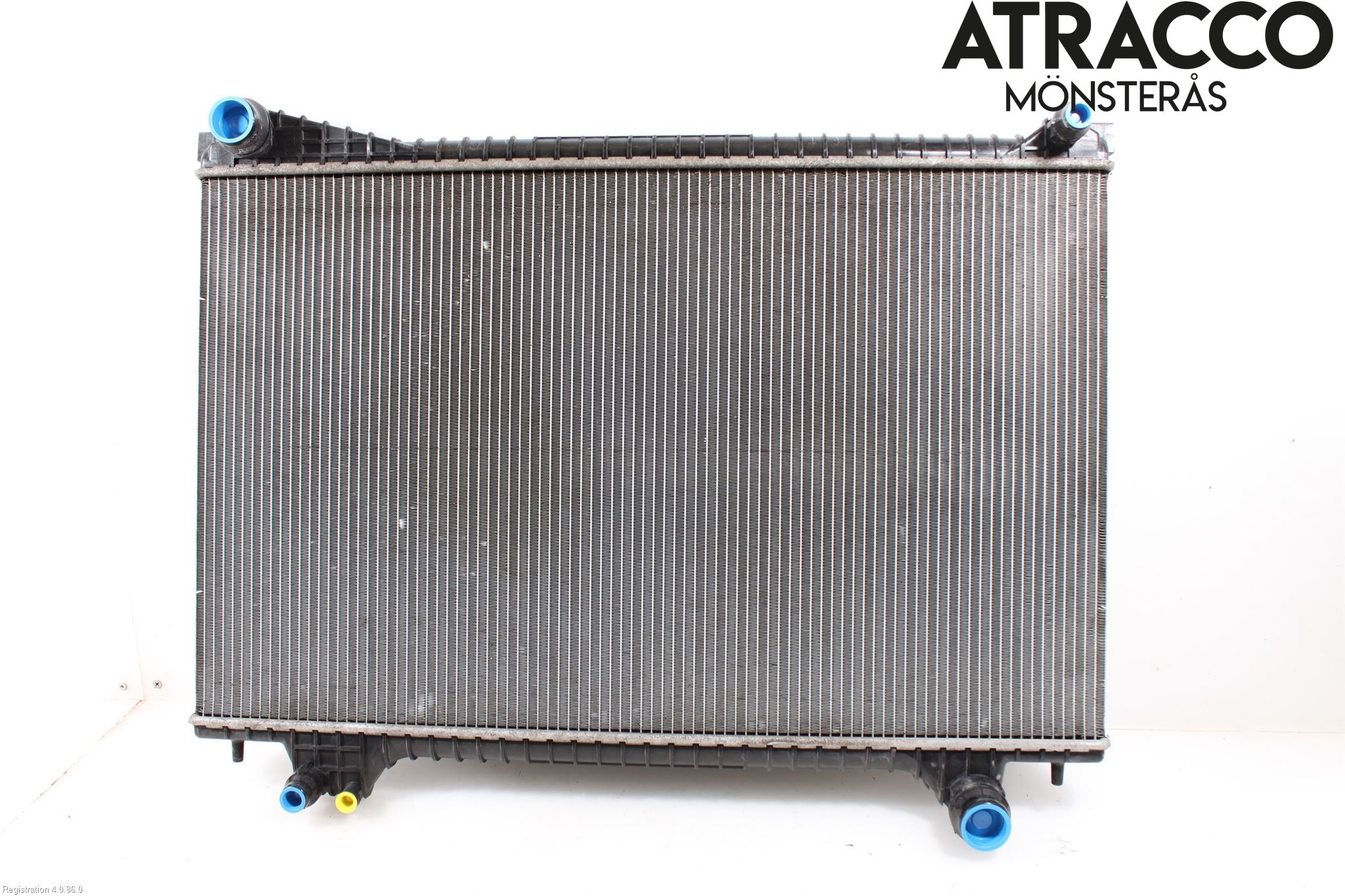 Jaguar XE (X760) 15-24 Kylare Aut