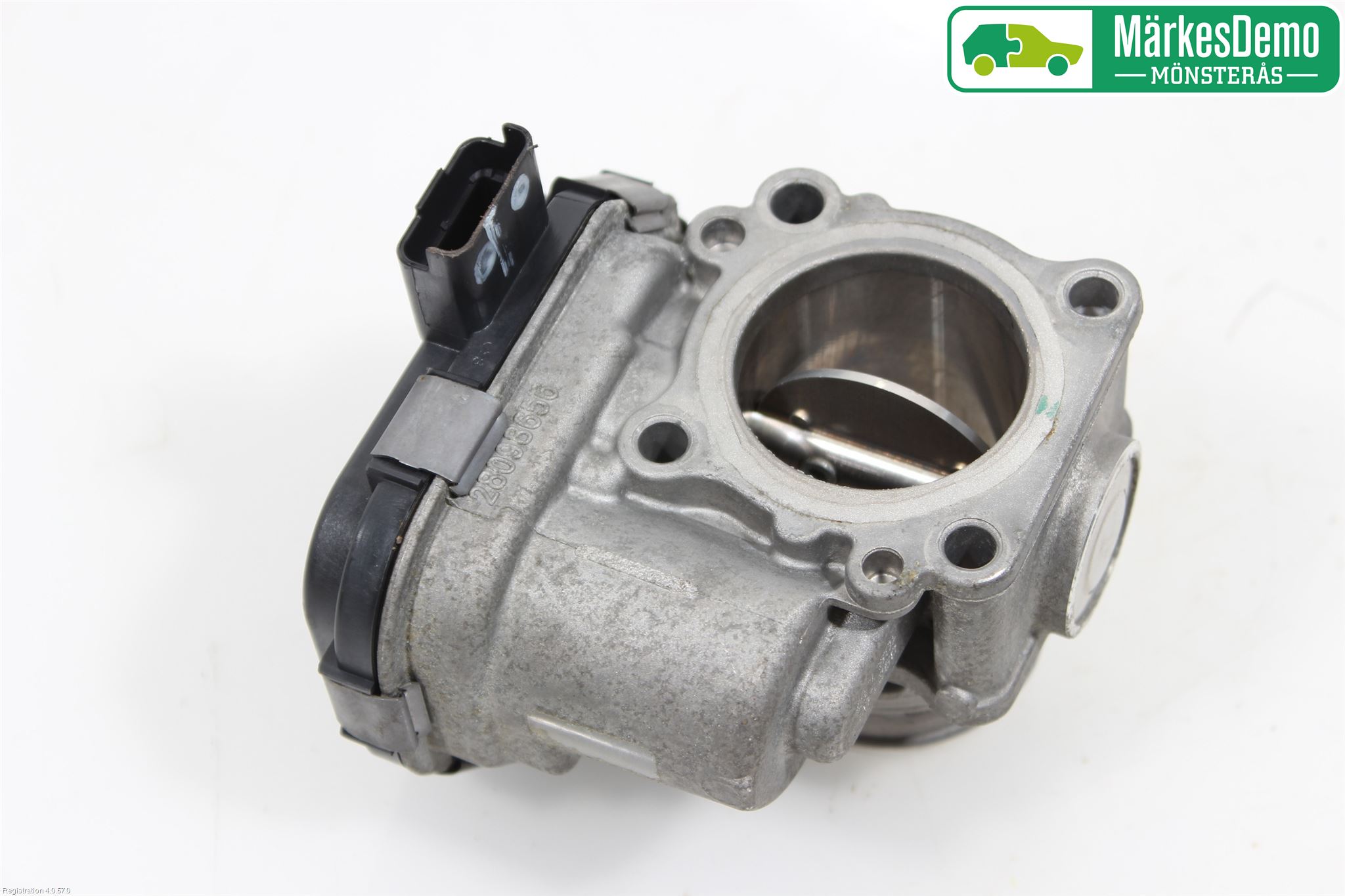 Peugeot 508 11-18 Injspjällhus