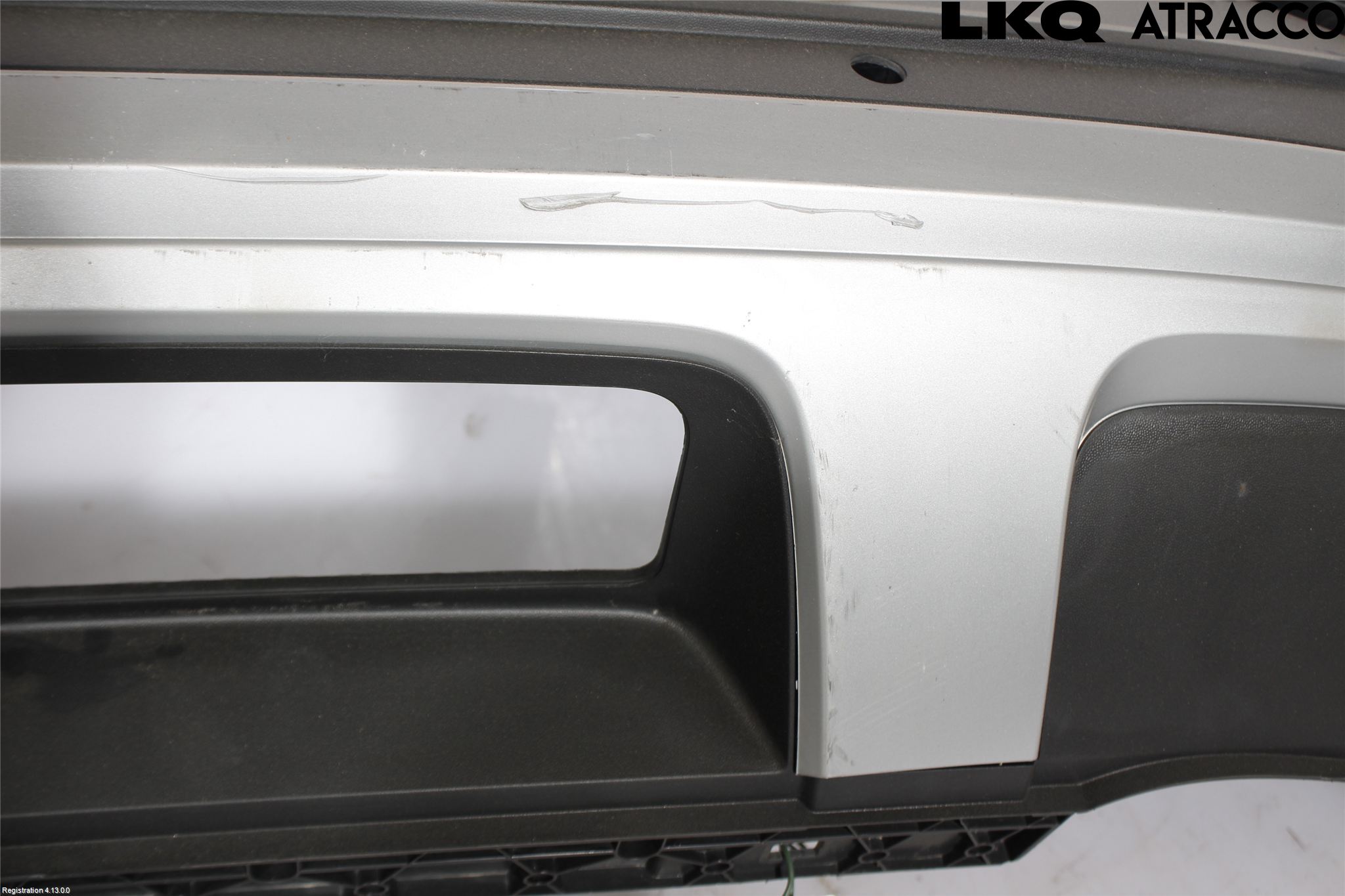 Volkswagen VW T-ROC 18- Spoiler Bak