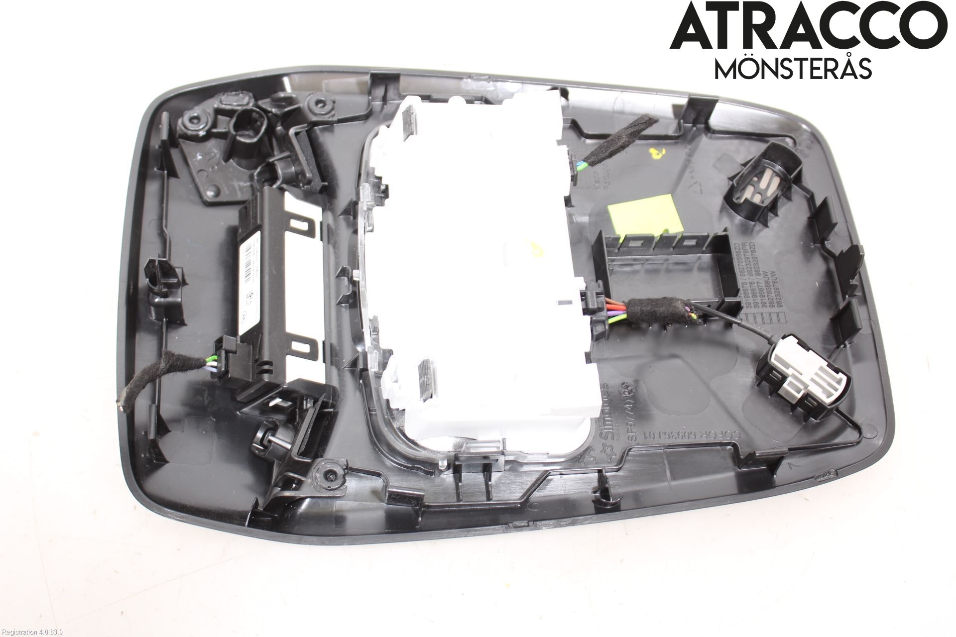 Opel CORSA F, CORSA-E 20- Innerbelysning