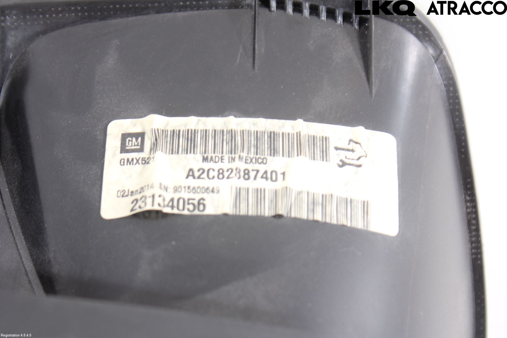 Chevrolet CAMARO Instrument Komb