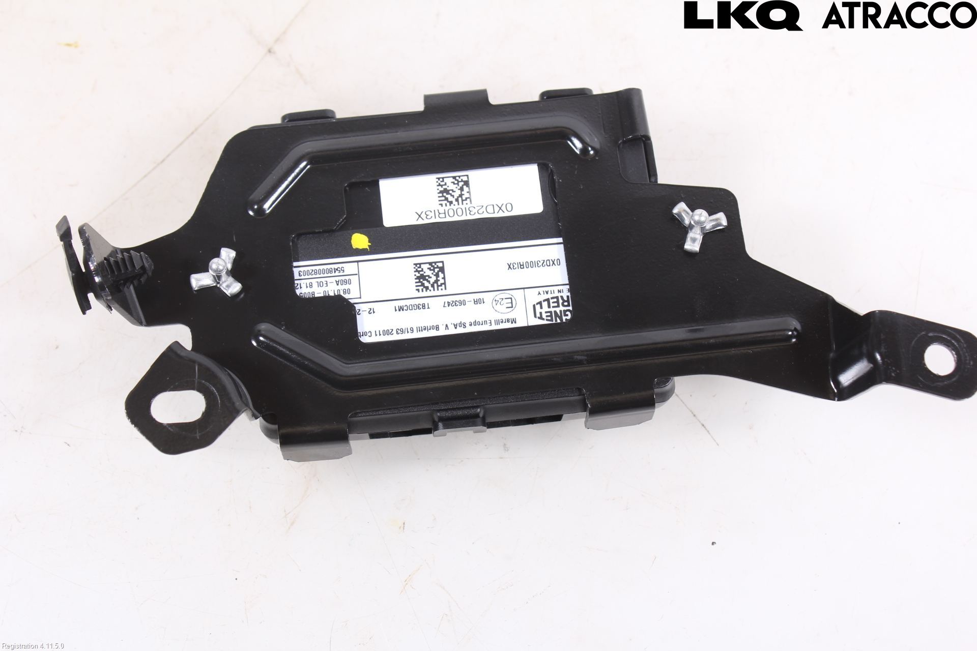 Fiat DUCATO 15-23 Radio Övrigt