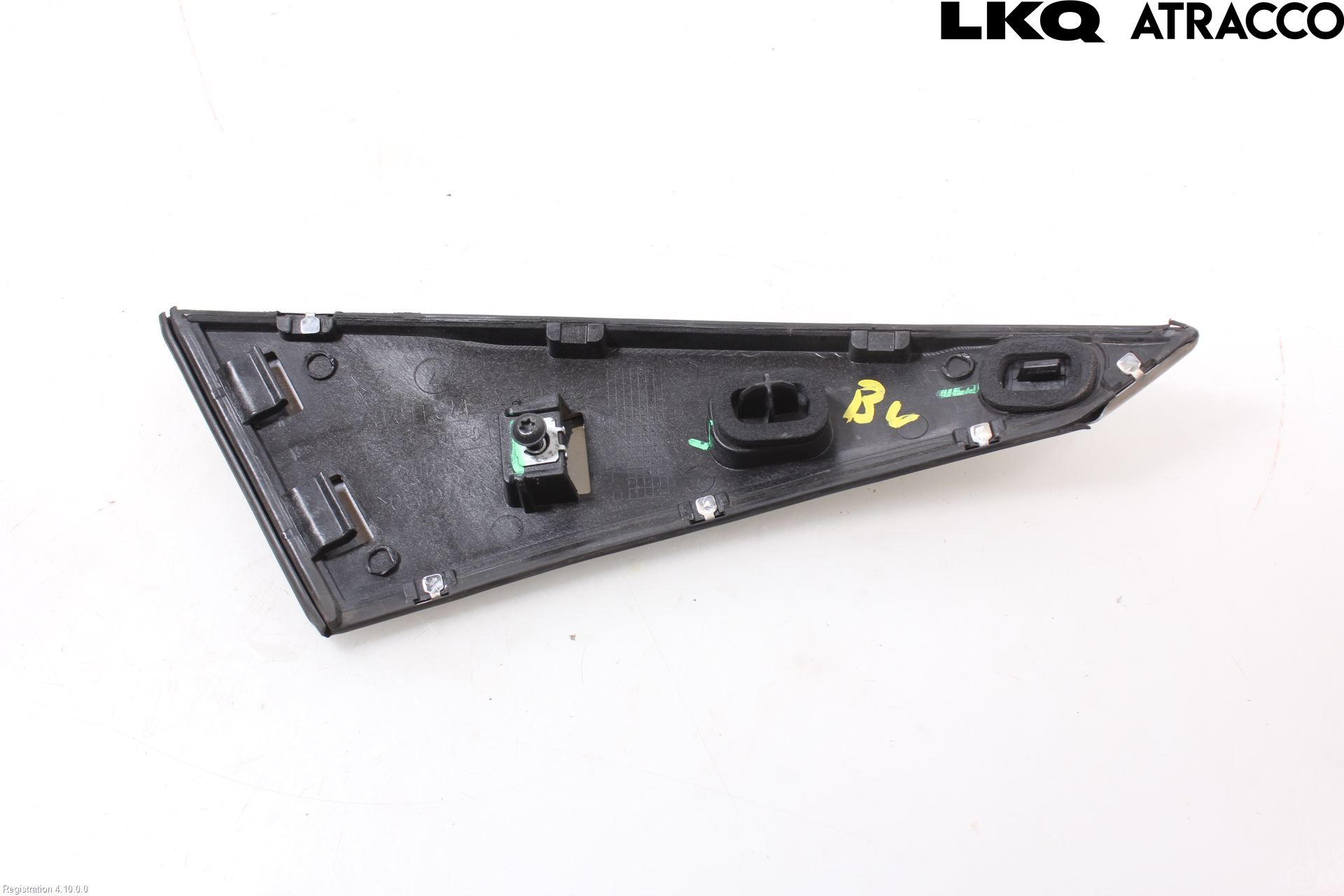 Peugeot 3008 17-24 List Bak-Baklucka