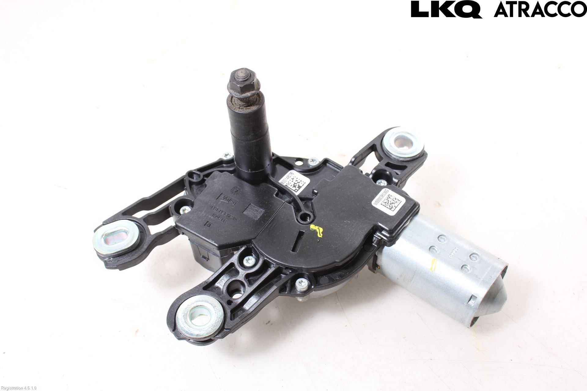 Volkswagen VW GOLF / E-GOLF VII 13-20 Torkarmotor Baklucka