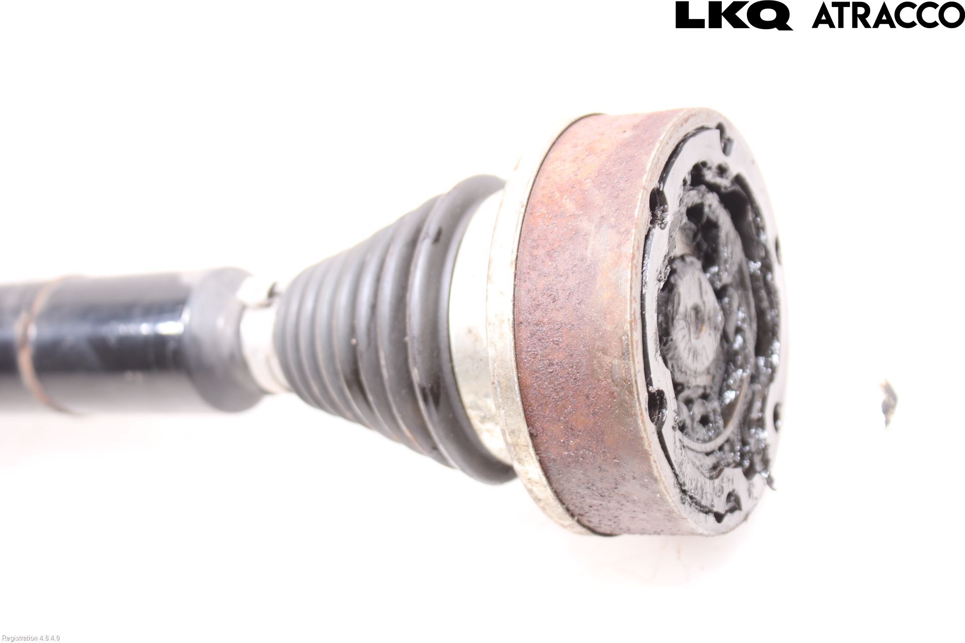 Skoda OCTAVIA (1Z) 05-13 Drivaxel Fram Höger