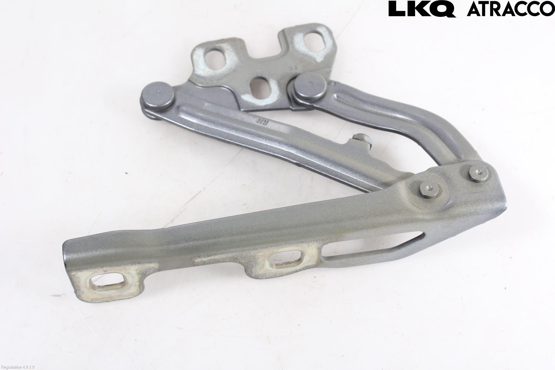 Opel CORSA E 15-19 Huvgångjärn