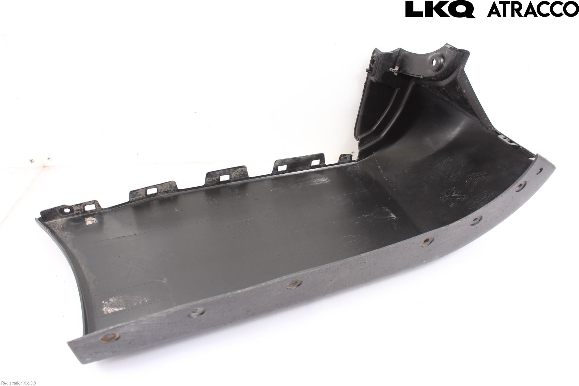 Peugeot EXPERT/E-EXPERT 17- Stötfångardel Bak Hö