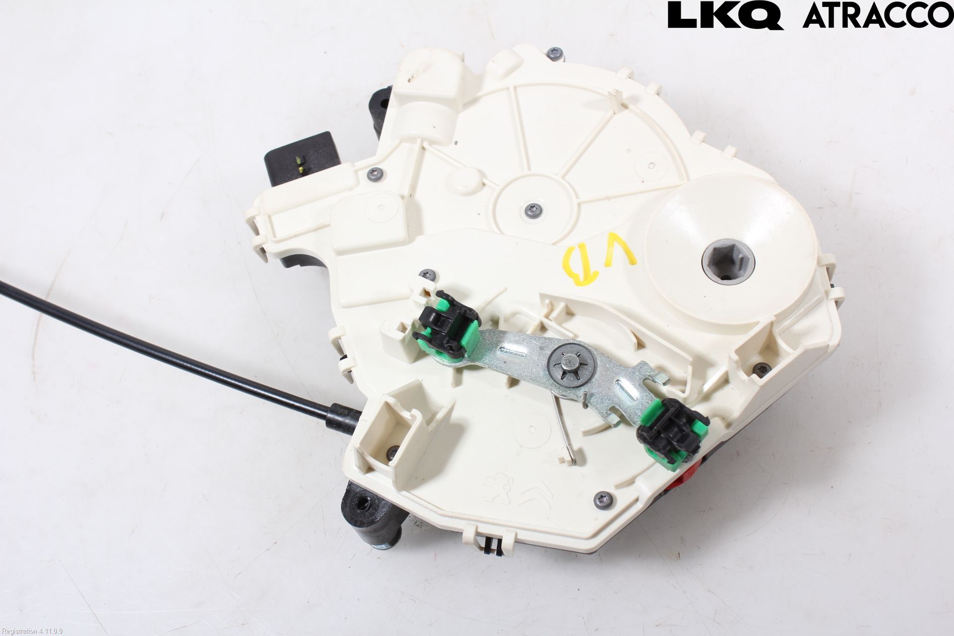 Peugeot EXPERT/E-EXPERT 17- Centrallåsmot Baklucka