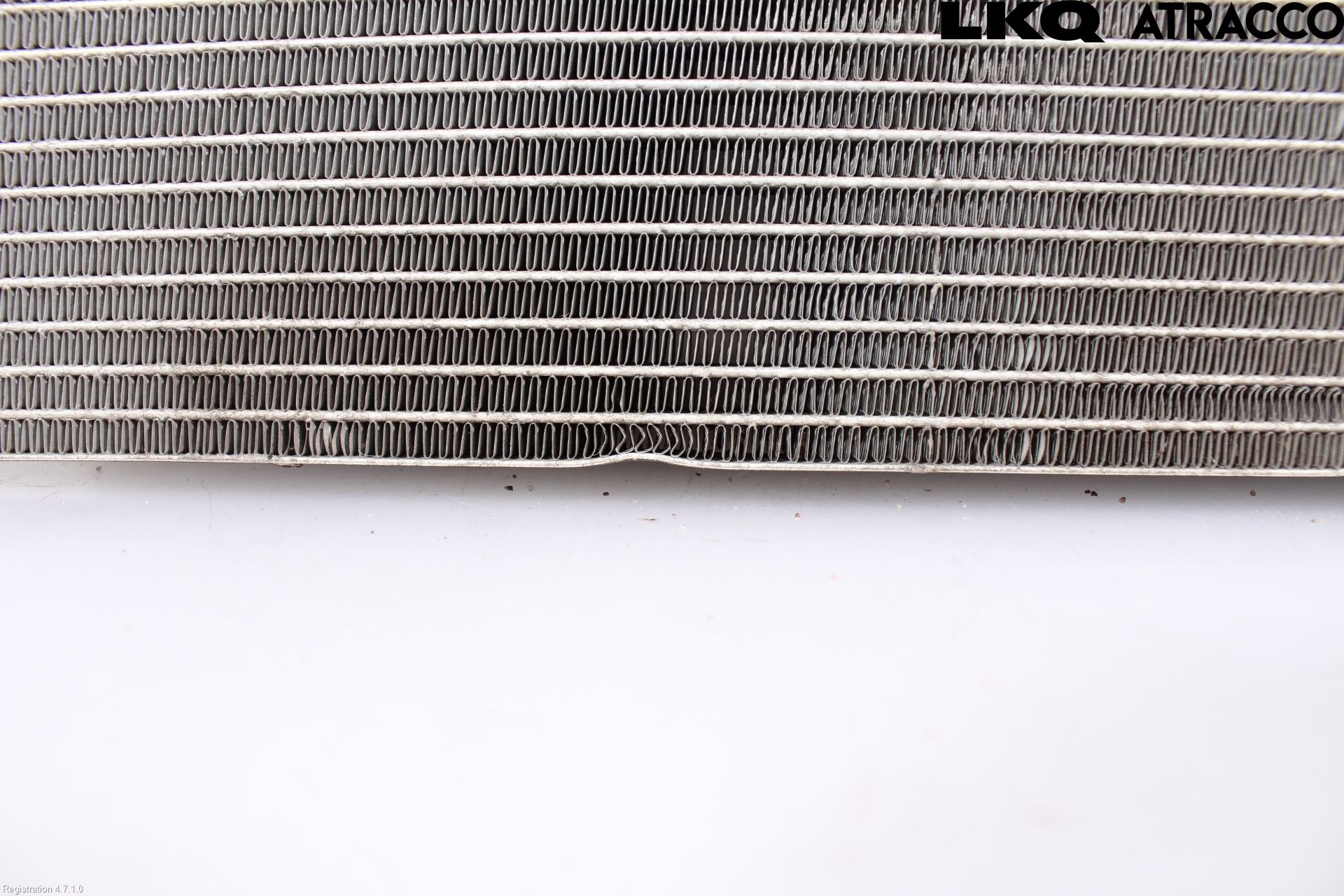 Jeep RENEGADE Ac Kondensor-Kylare