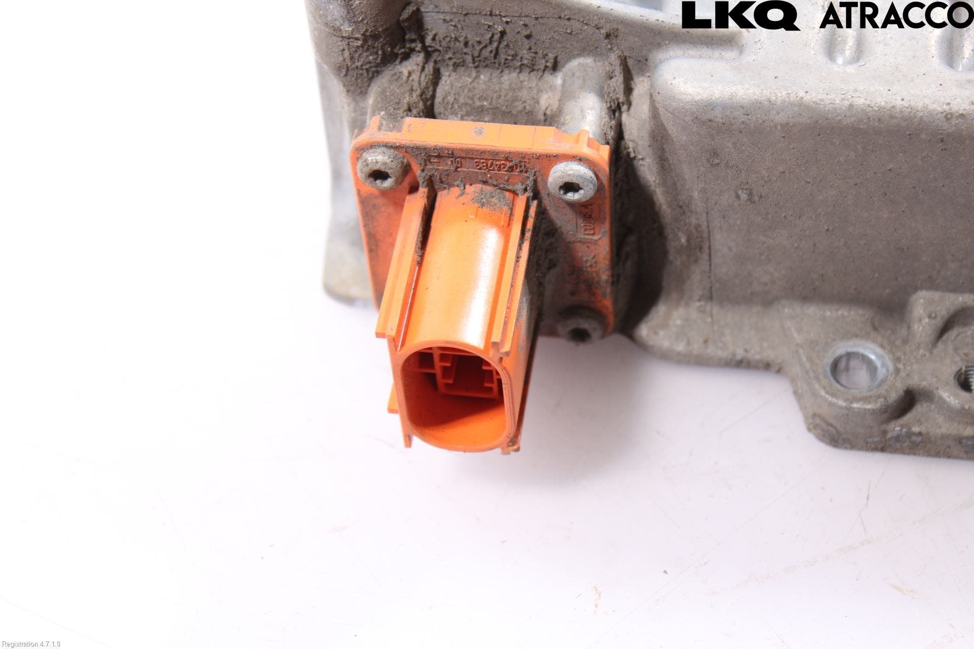 Volkswagen VW ID.3 21- Batteriladdare Högspänning