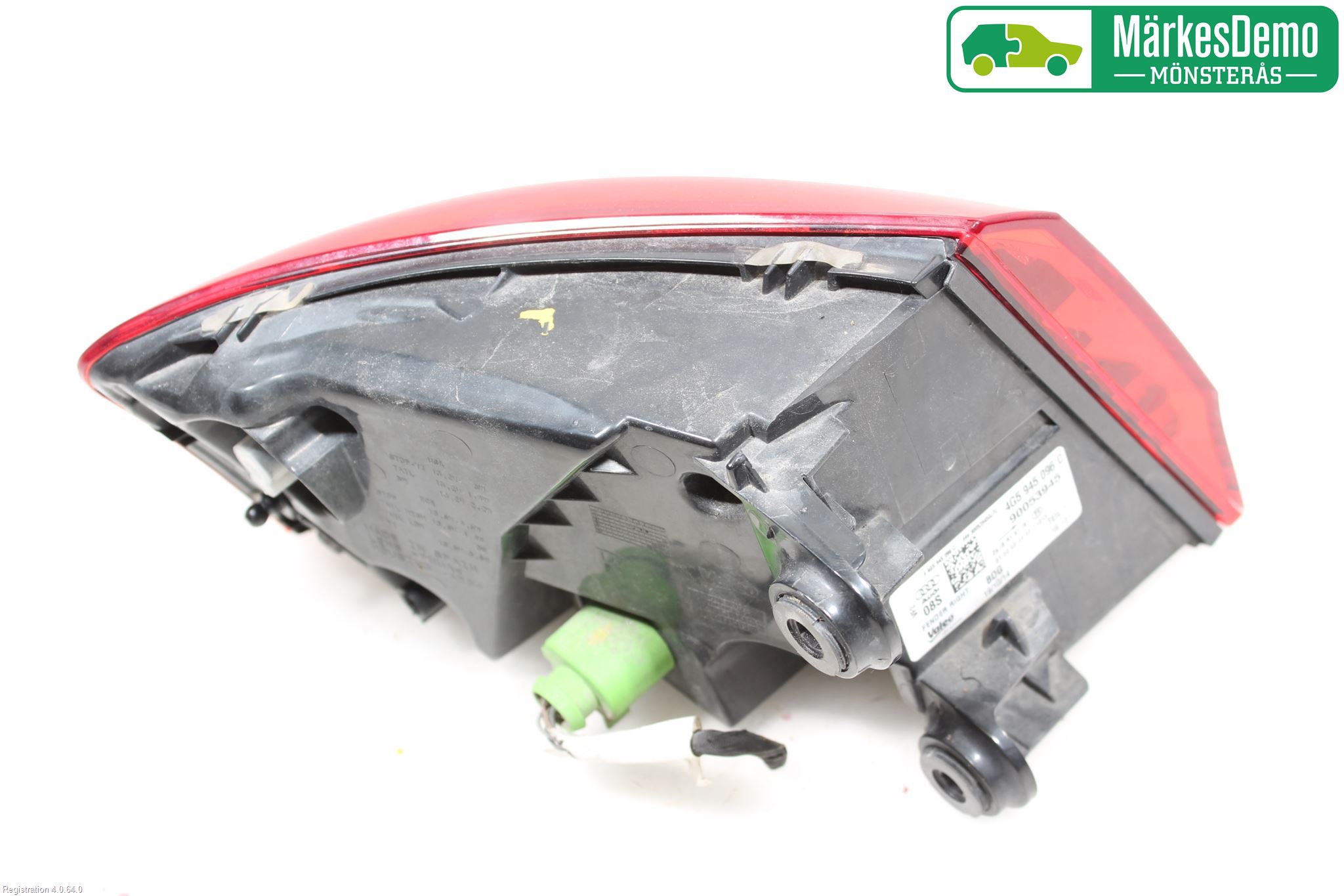 Audi A6/S6 4G 11-18 Bakljus Höger