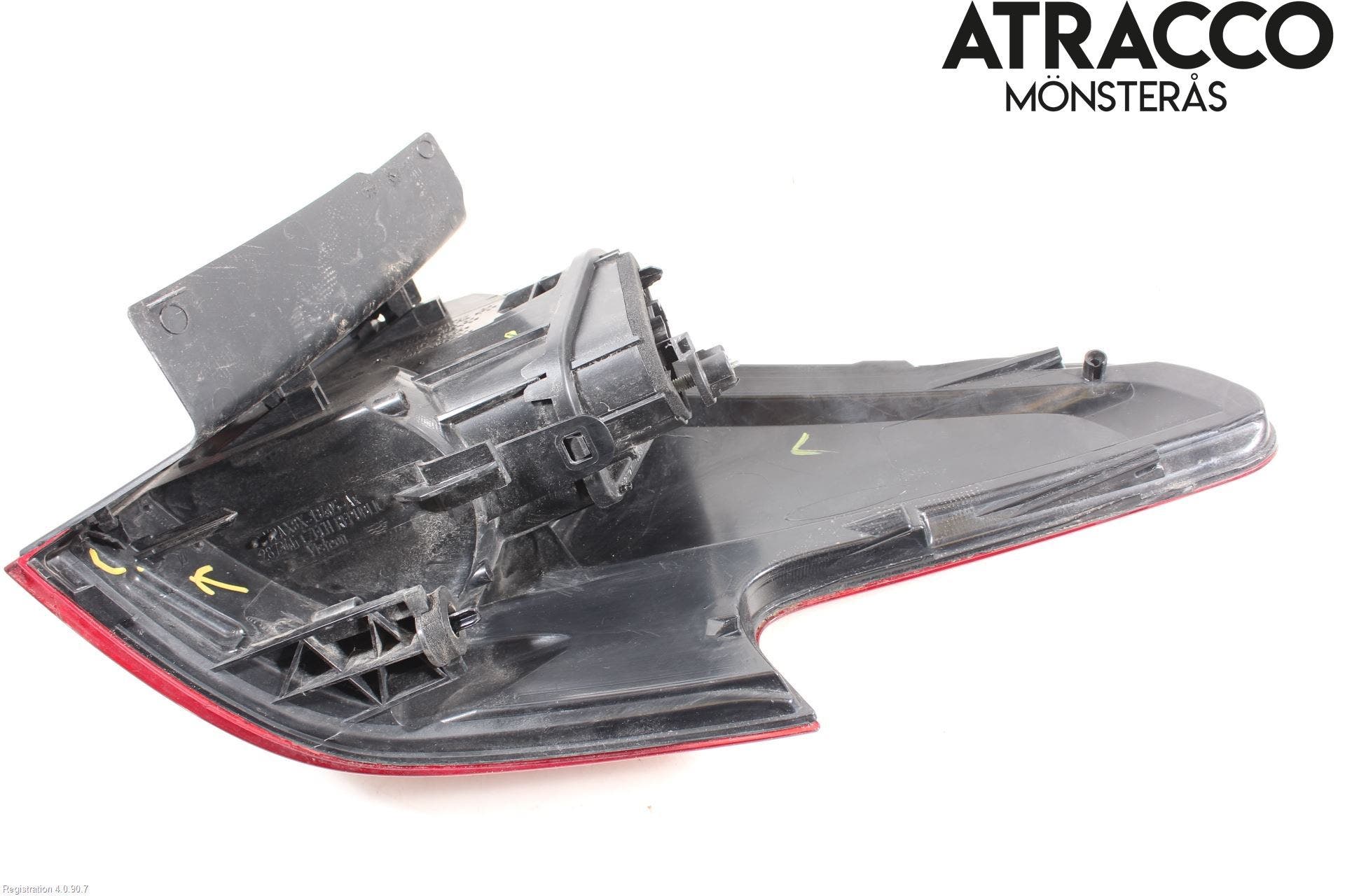 Citroen C5 08-17 Bakljus Vänster