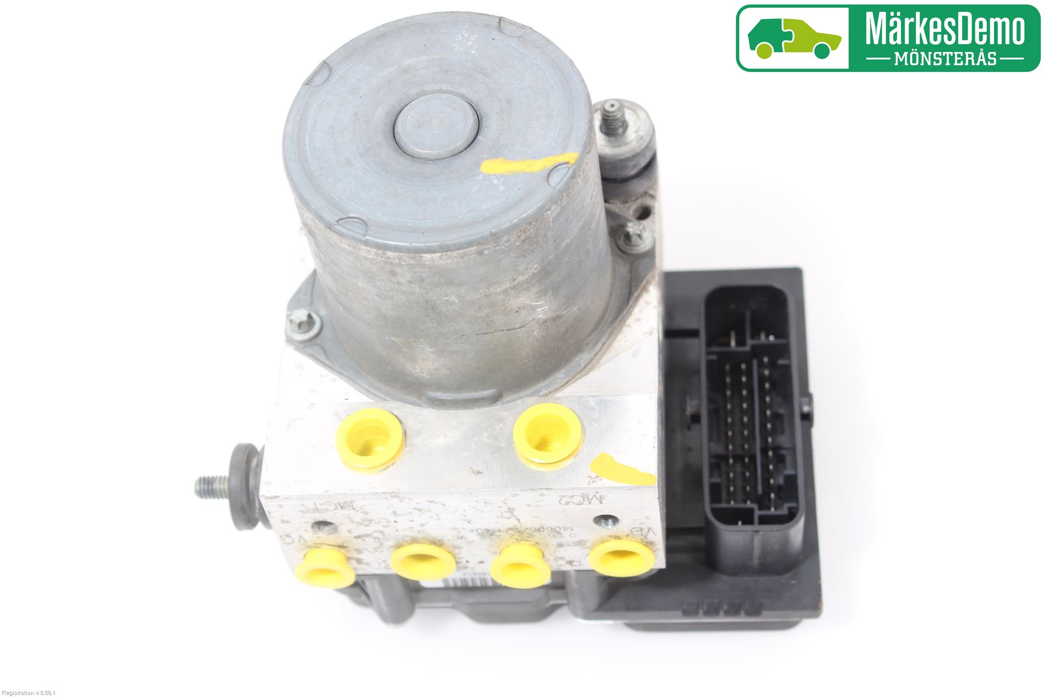 Citroen BERLINGO 08-18 Abs Hydraulaggregat