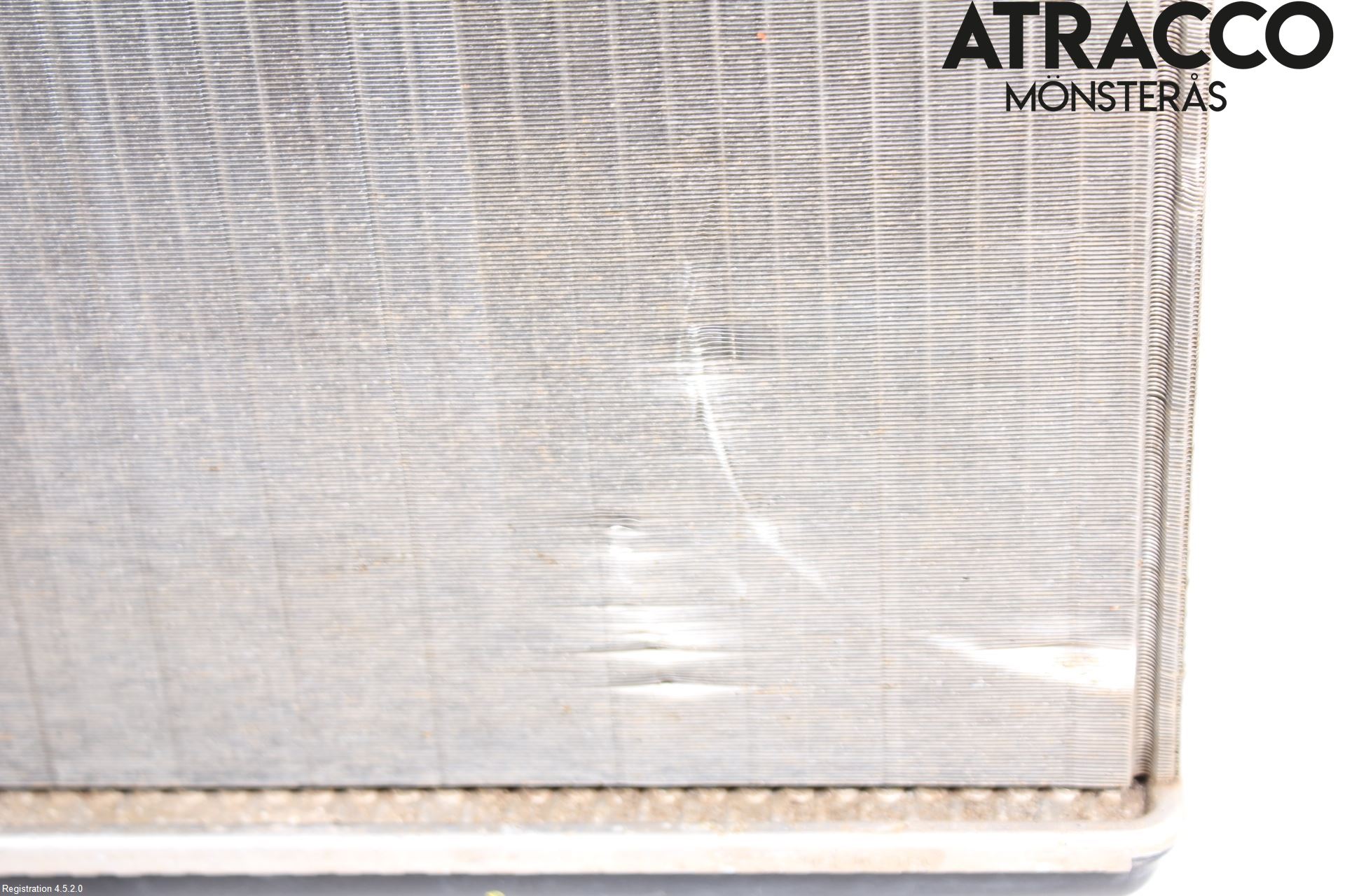 Citroen BERLINGO 08-18 Kylare Man