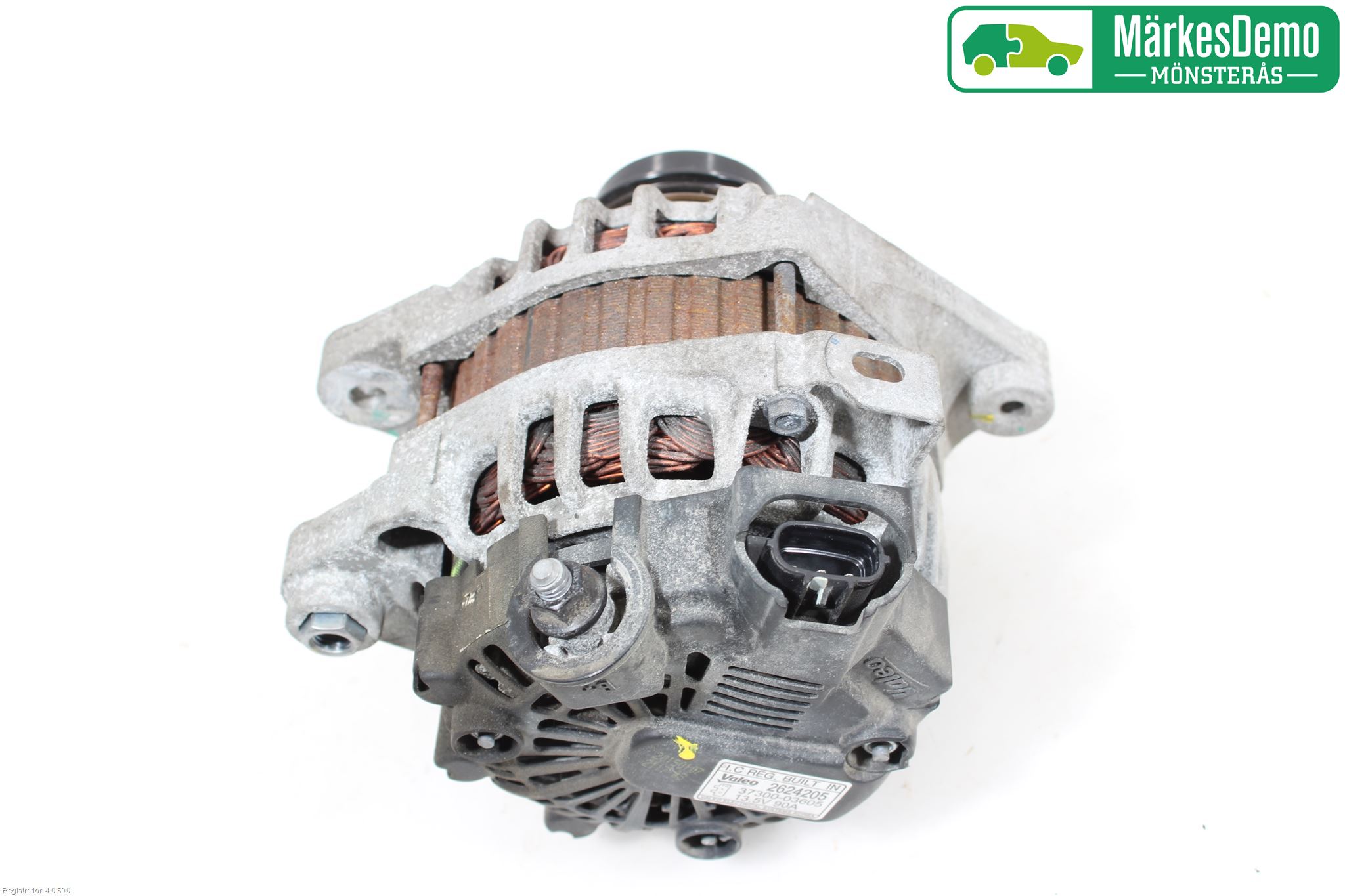 Kia RIO 12-16 Generator