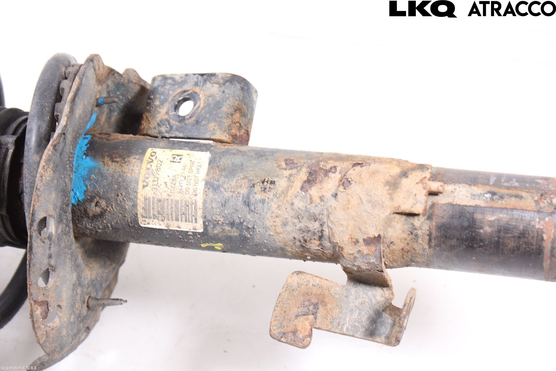 Volvo XC70 14-16 Fjäderben Fram Höger