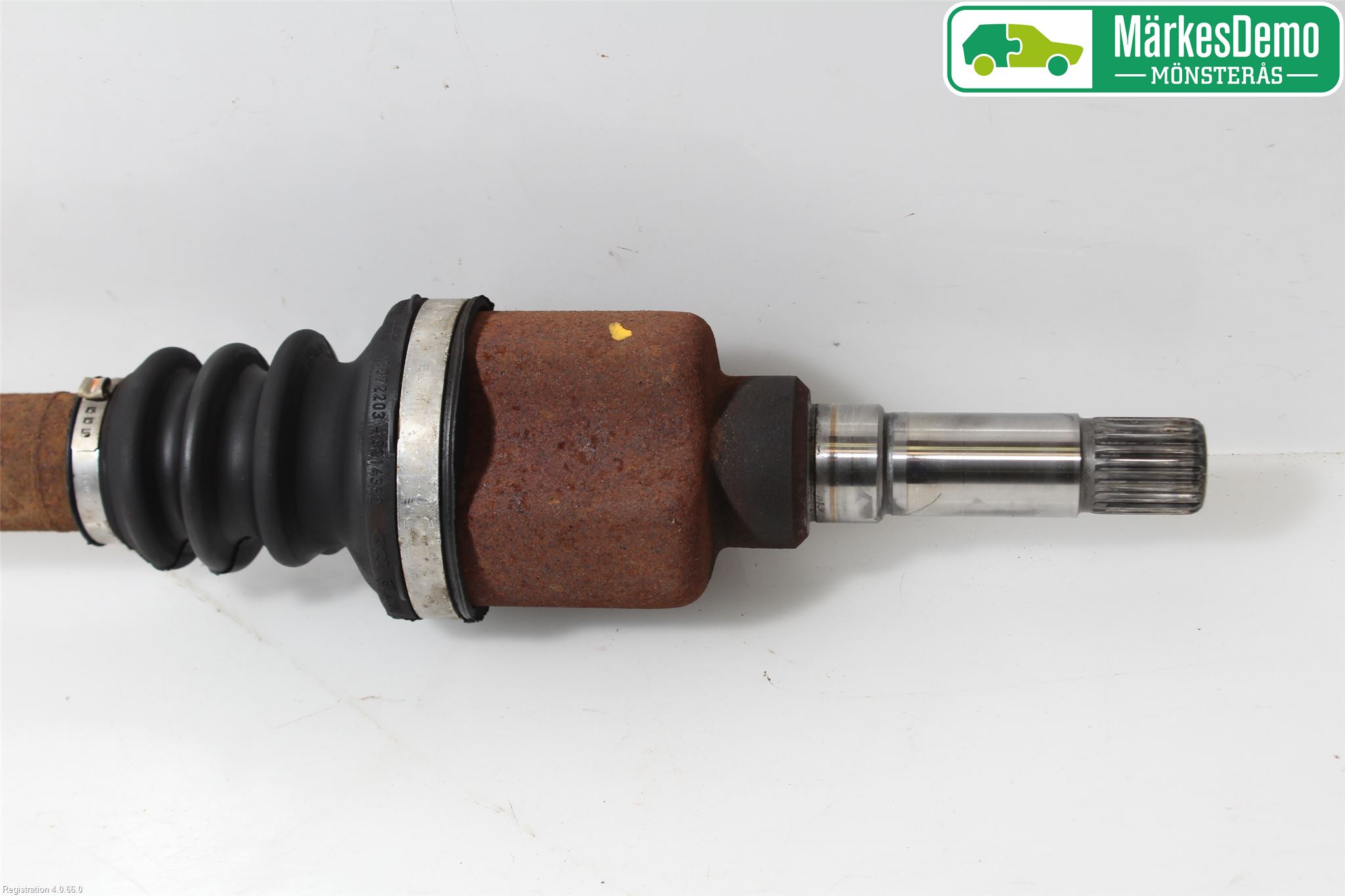 Peugeot 208 12-15 Drivaxel Fram Höger
