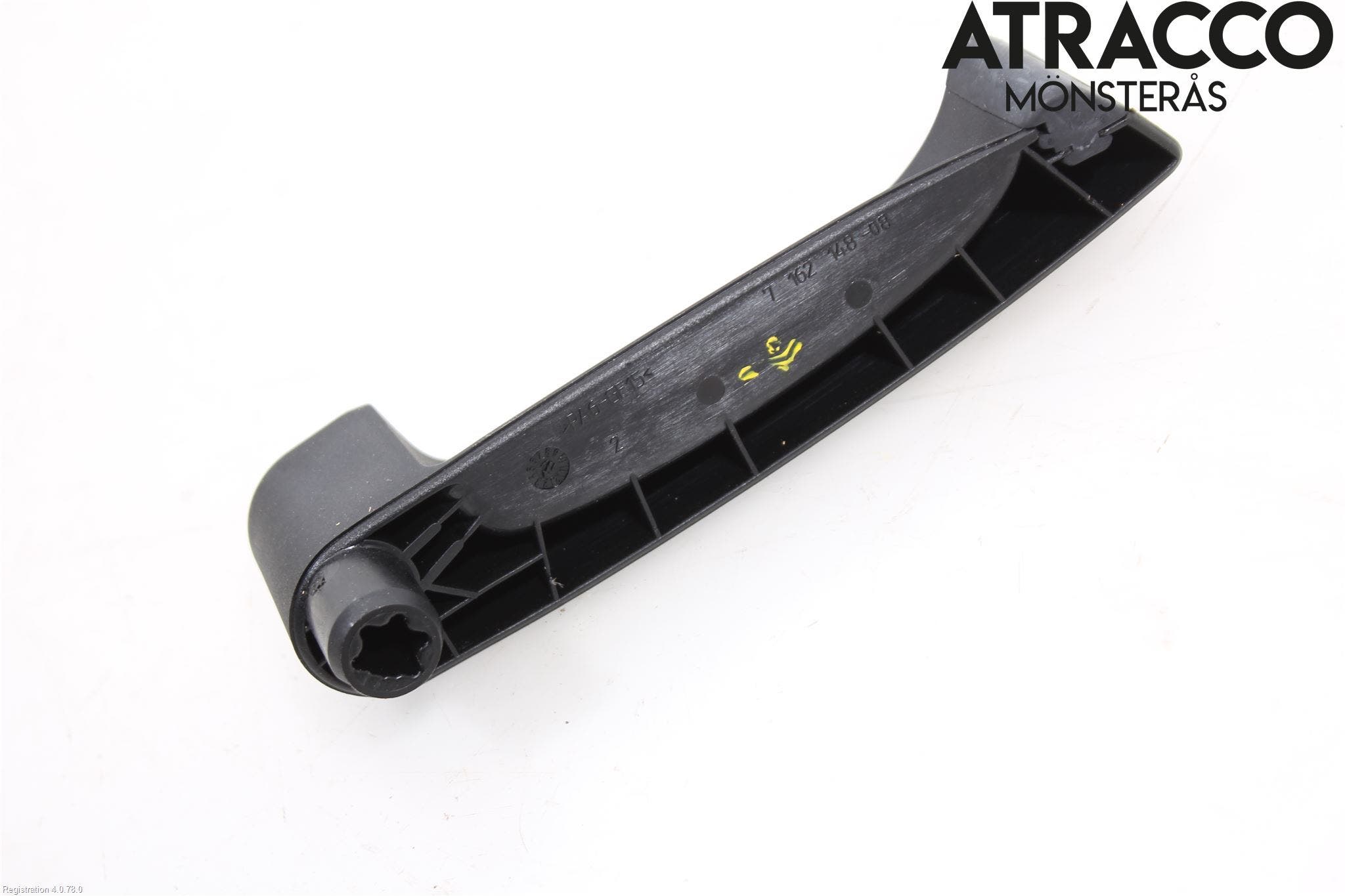 BMW X5 F15 13-18 Bakluckehandtag Inre