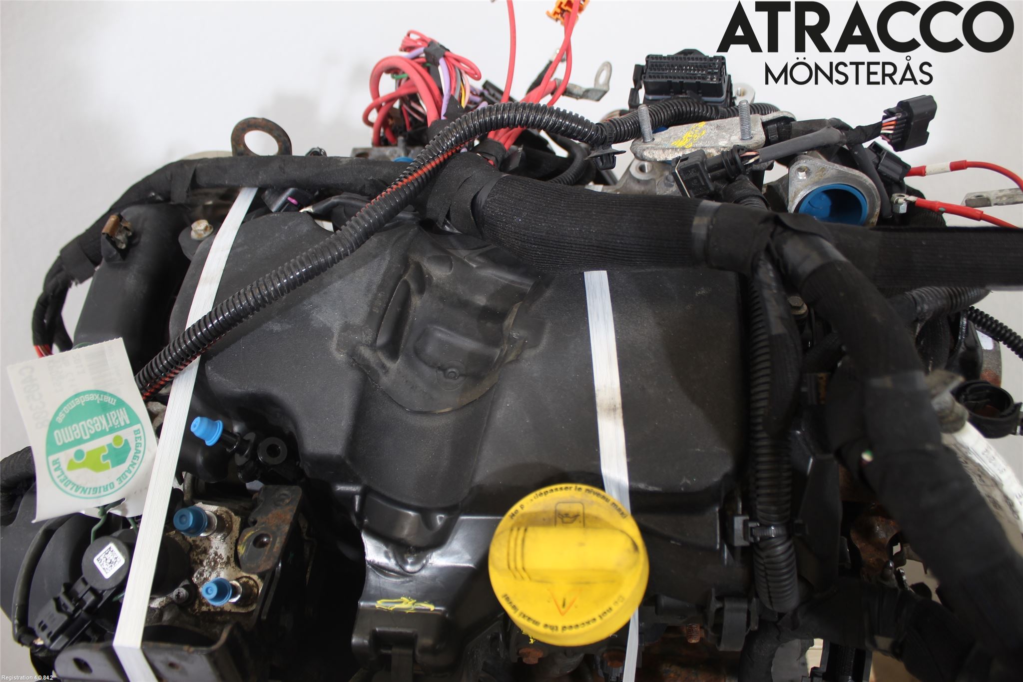 Mercedes-Benz MB CITAN (W415) 13-21 Motor Diesel