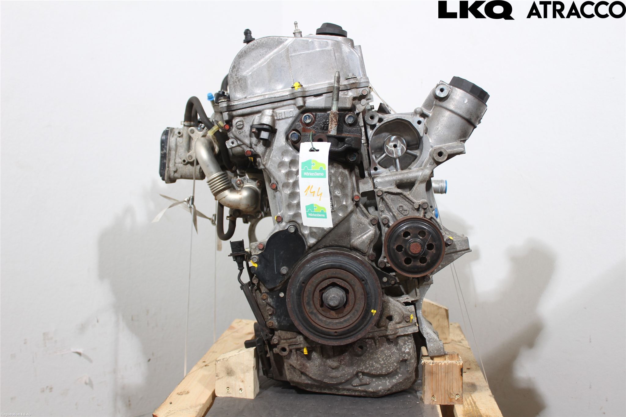Honda ACCORD    08- Motor Diesel
