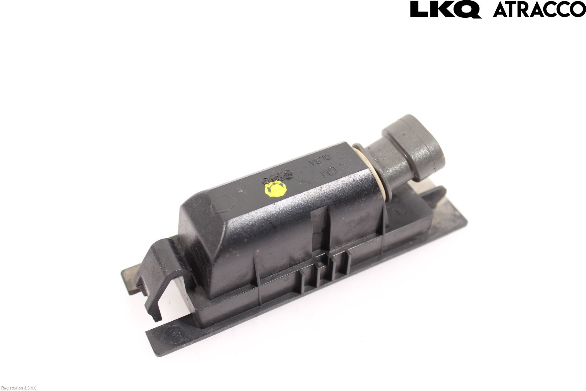 Opel CORSA D 07-14 Skylt Belysning