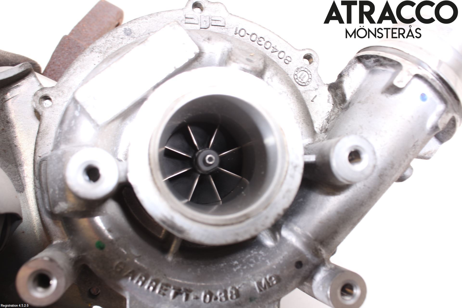 Renault CLIO IV 12-16 Turboaggregat