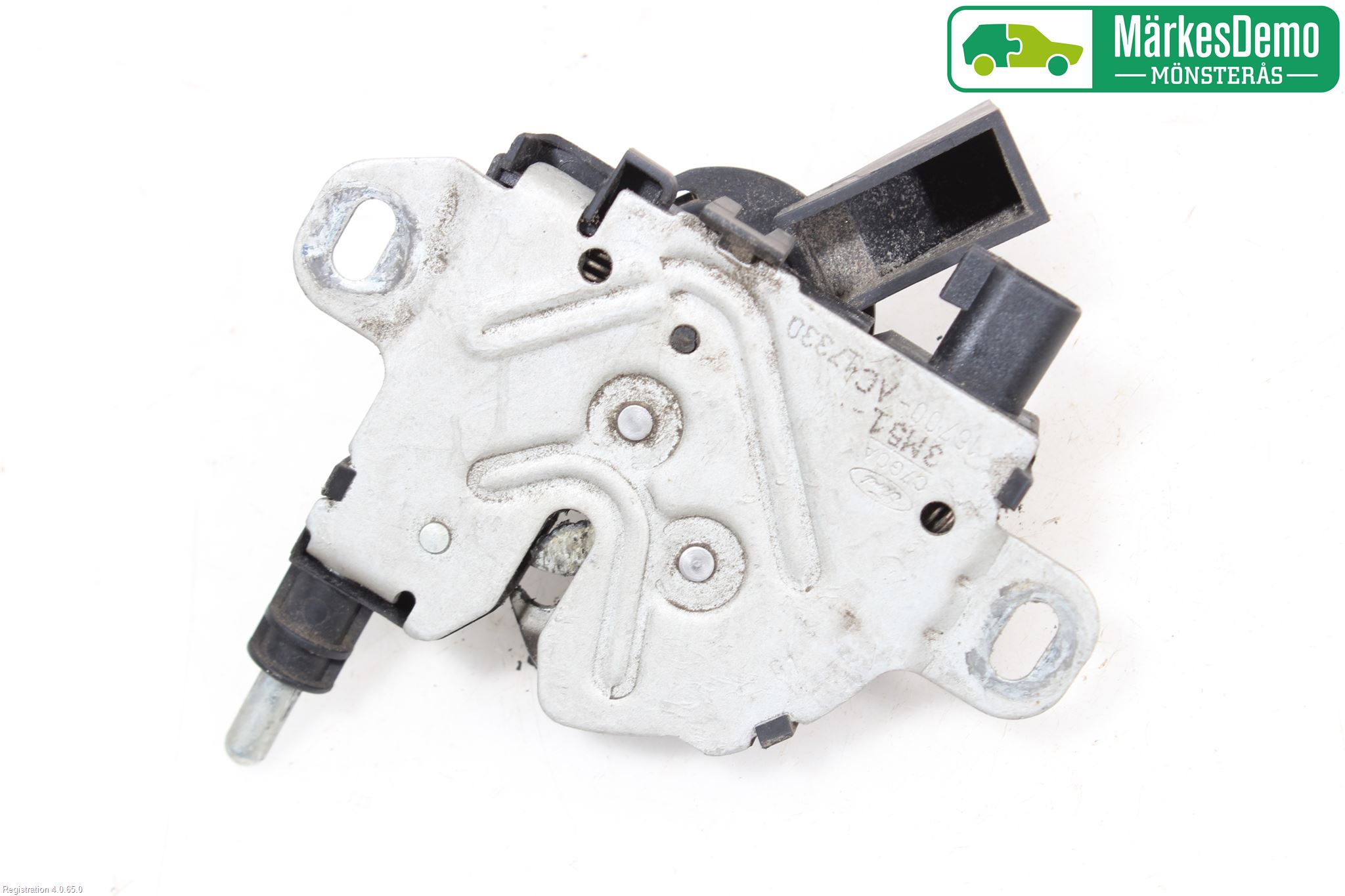 Ford KUGA 08-12 Huvlås