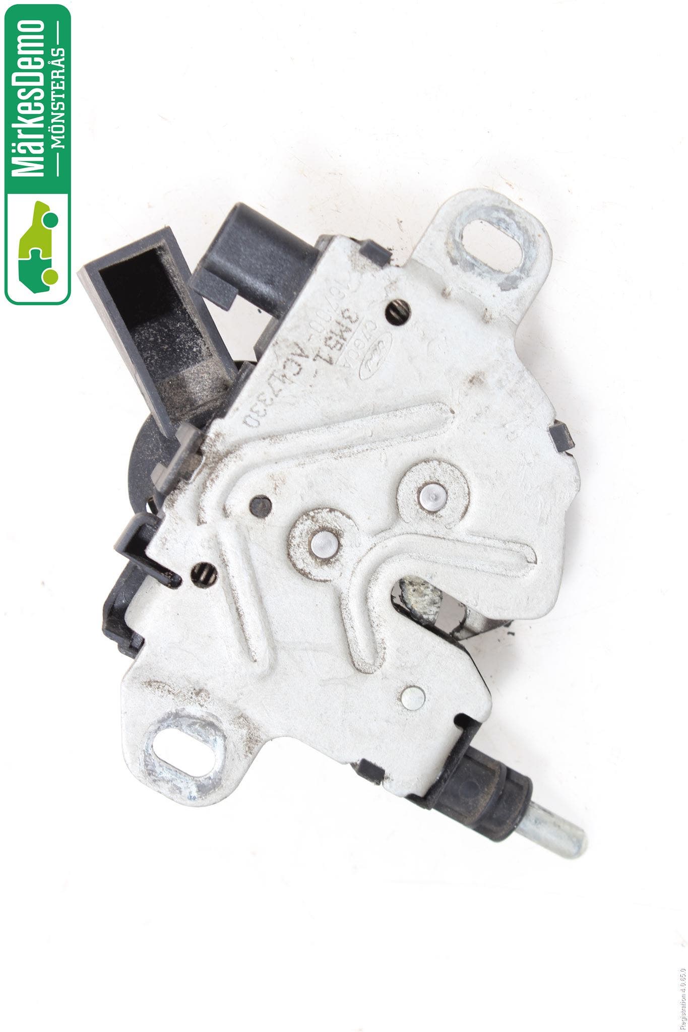 Ford KUGA 08-12 Huvlås