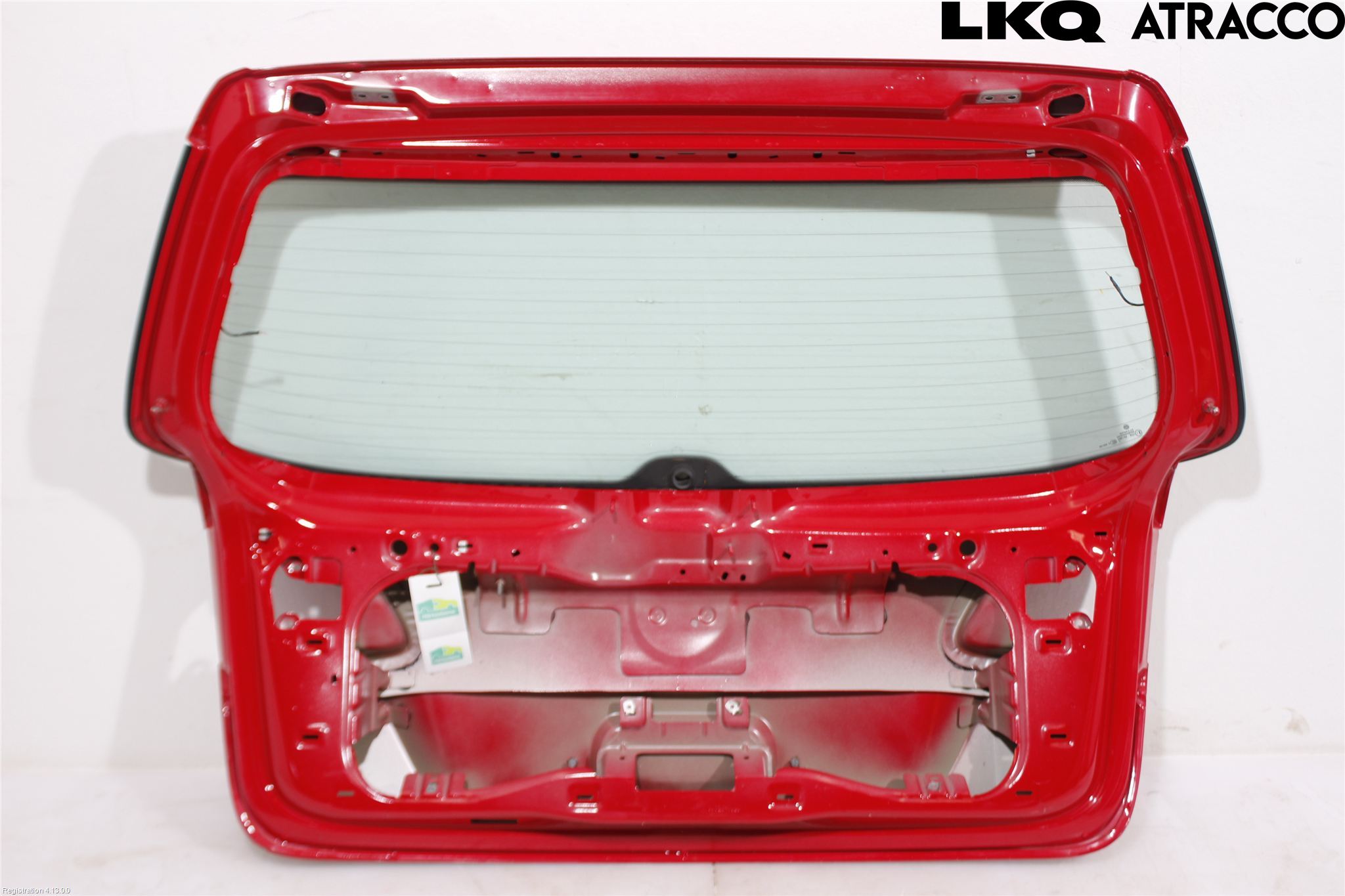 Volkswagen VW PASSAT 11-14 Baklucka Kombi