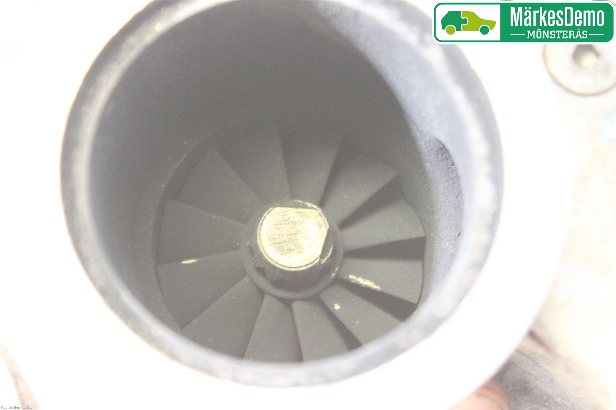 Volvo XC60 09-13 Turboaggregat