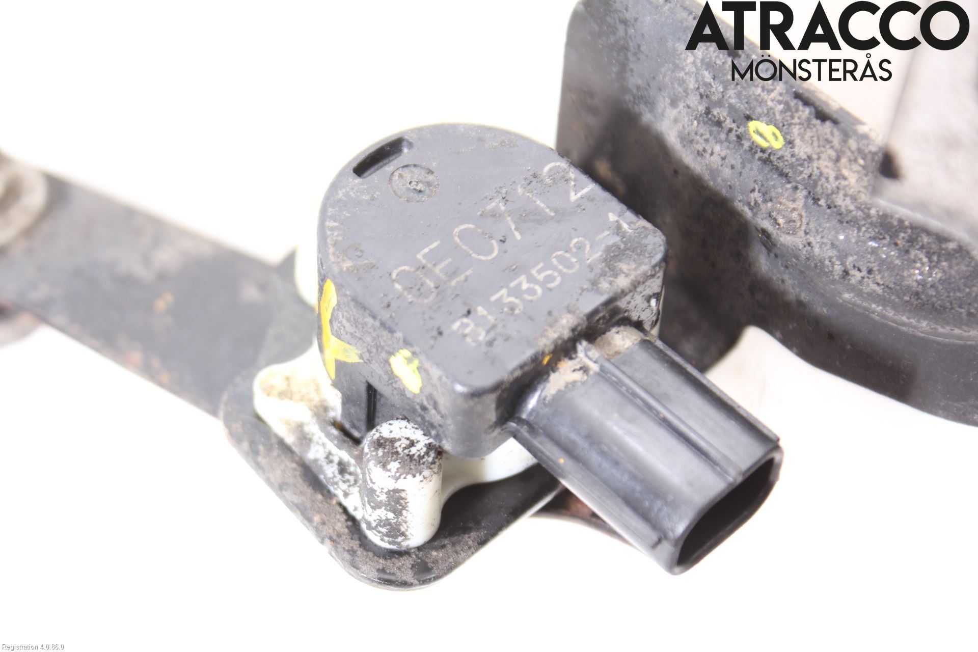 Subaru OUTBACK 10-15 Givare Accelaration