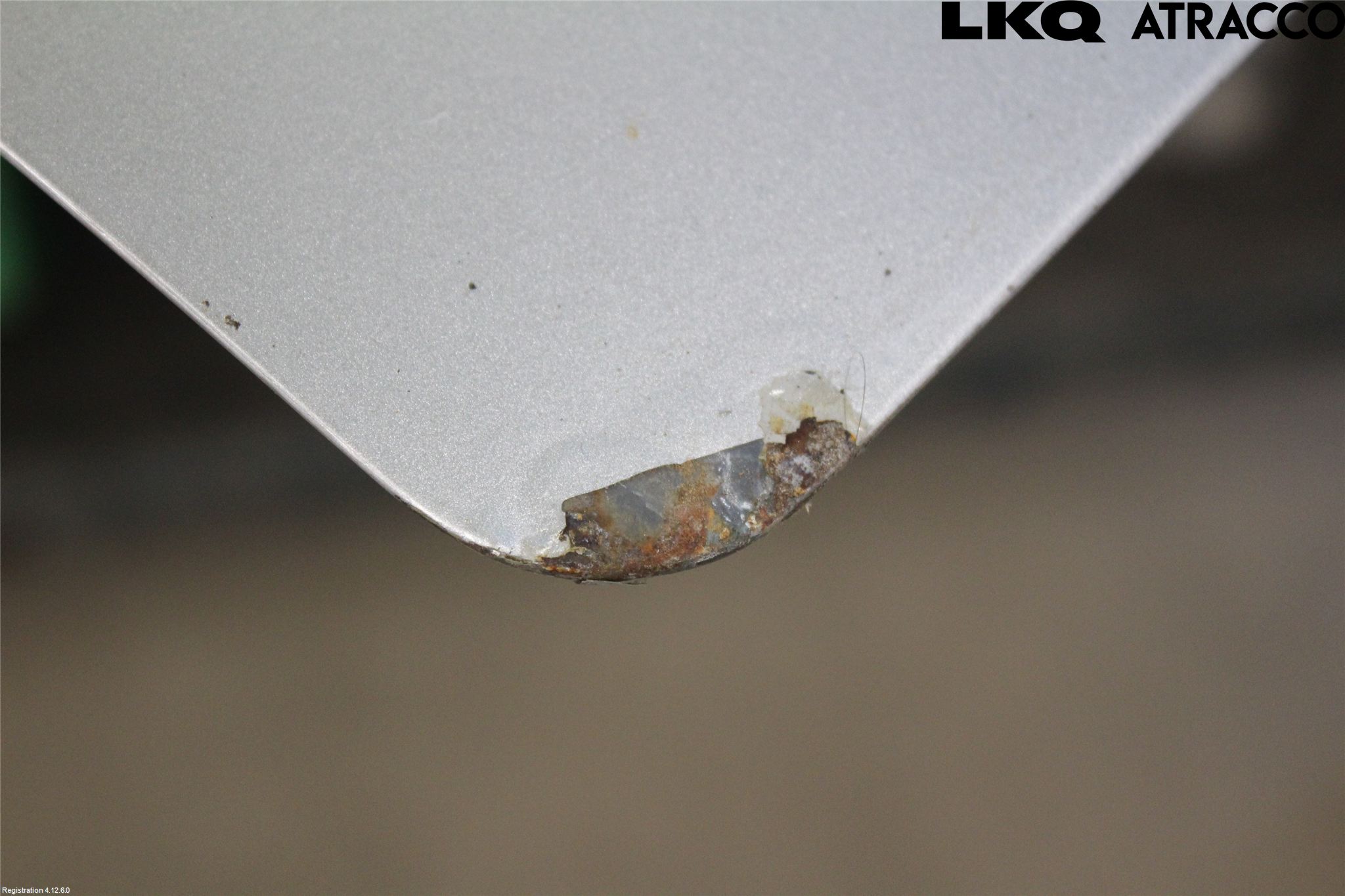 Citroen BERLINGO 08-18 Dörr Fram Höger