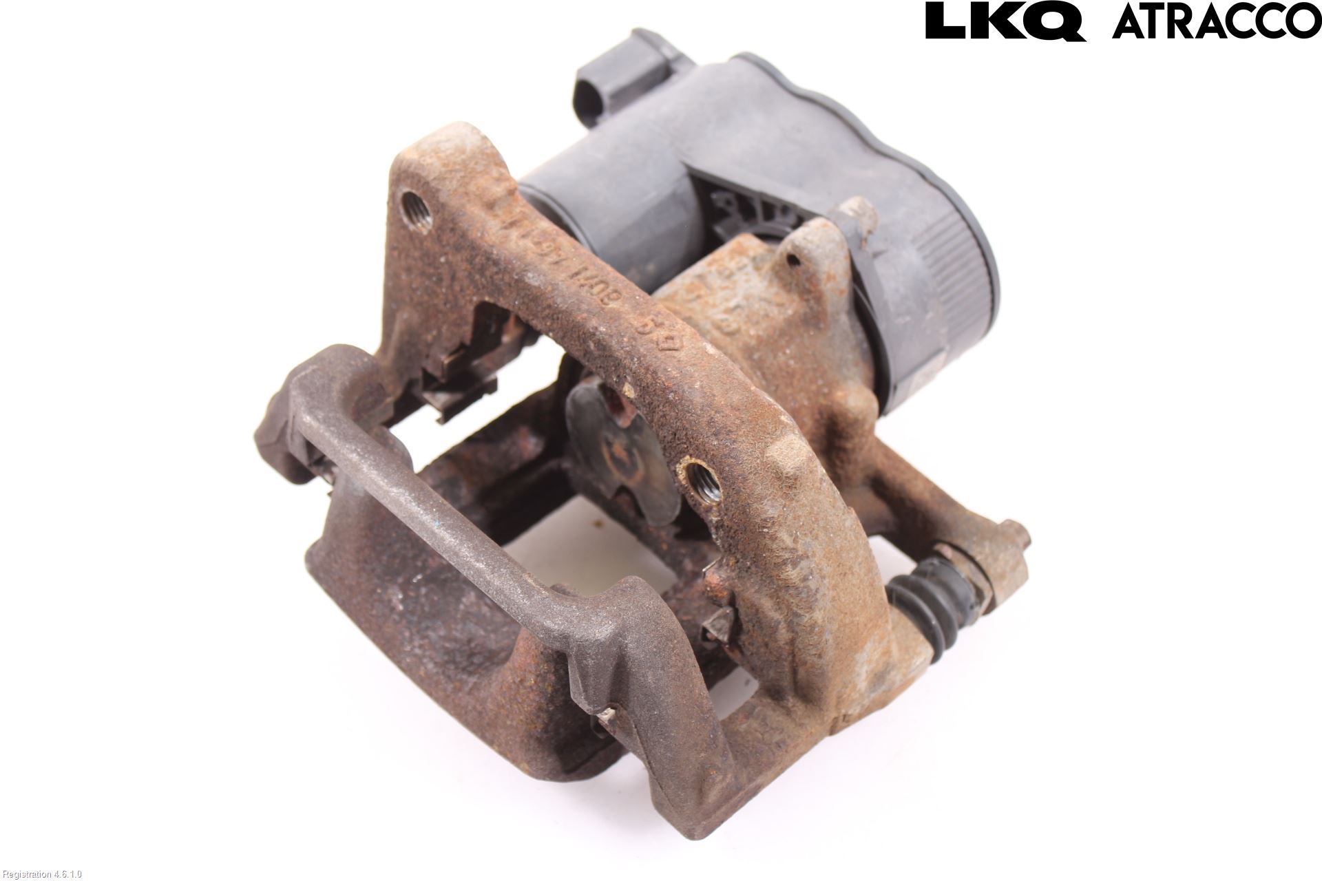 Citroen C4 GRAND PICASSO 14-18 Bromsok Bak Höger