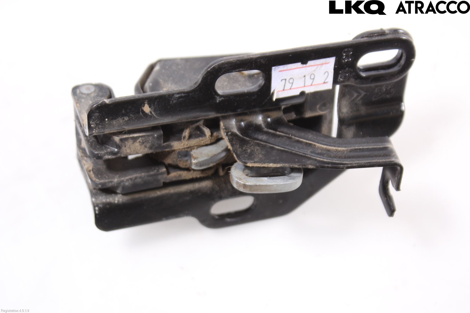 Peugeot EXPERT/E-EXPERT 17- Låskista Baklucka